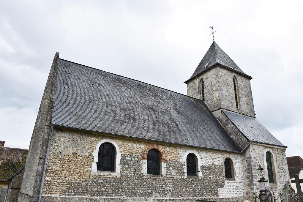 Eglise Sainte-Marie-l'Egyptienne de Sainte-Marie-au-Bosc