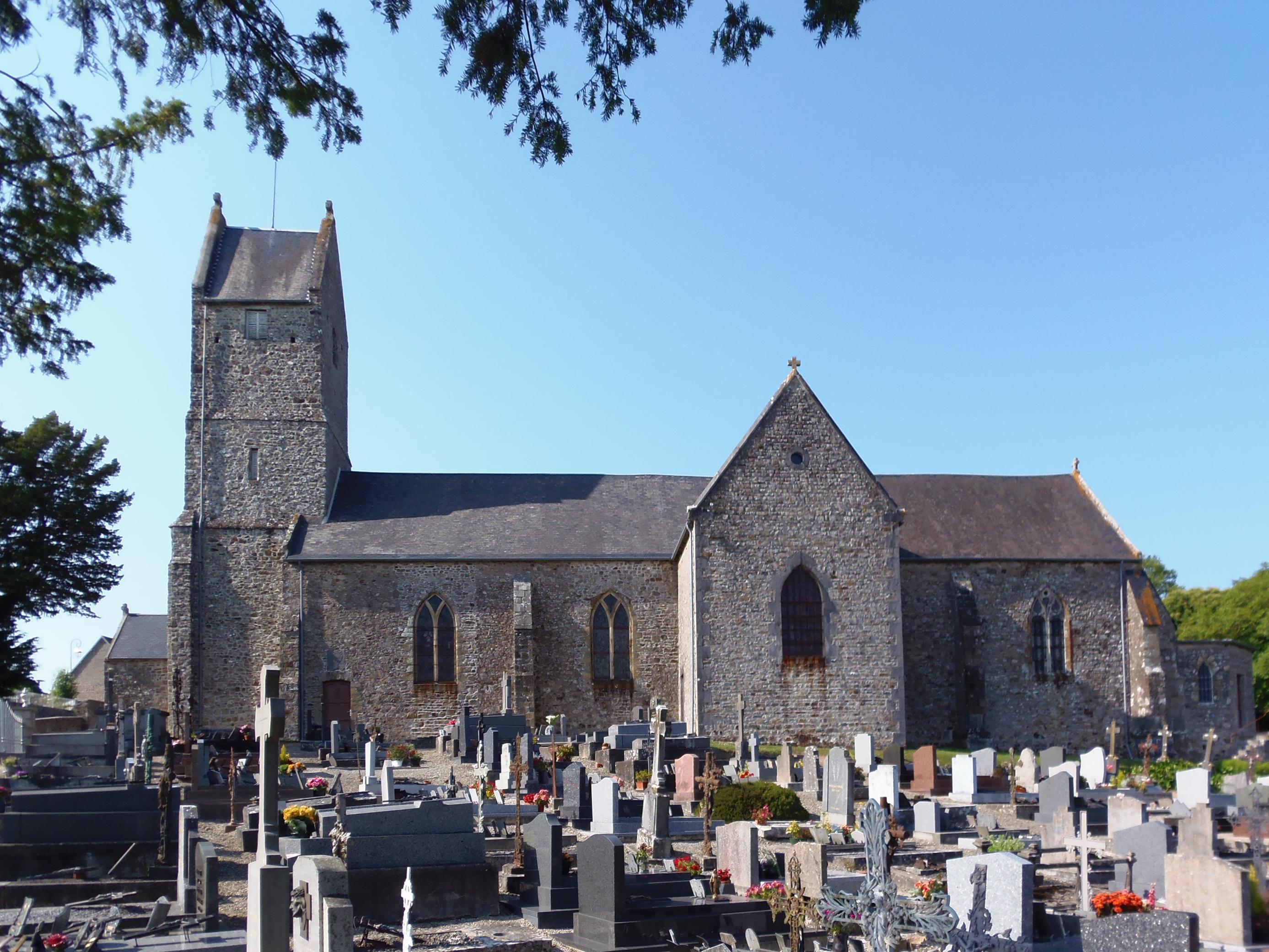 Eglise Saint-Martin