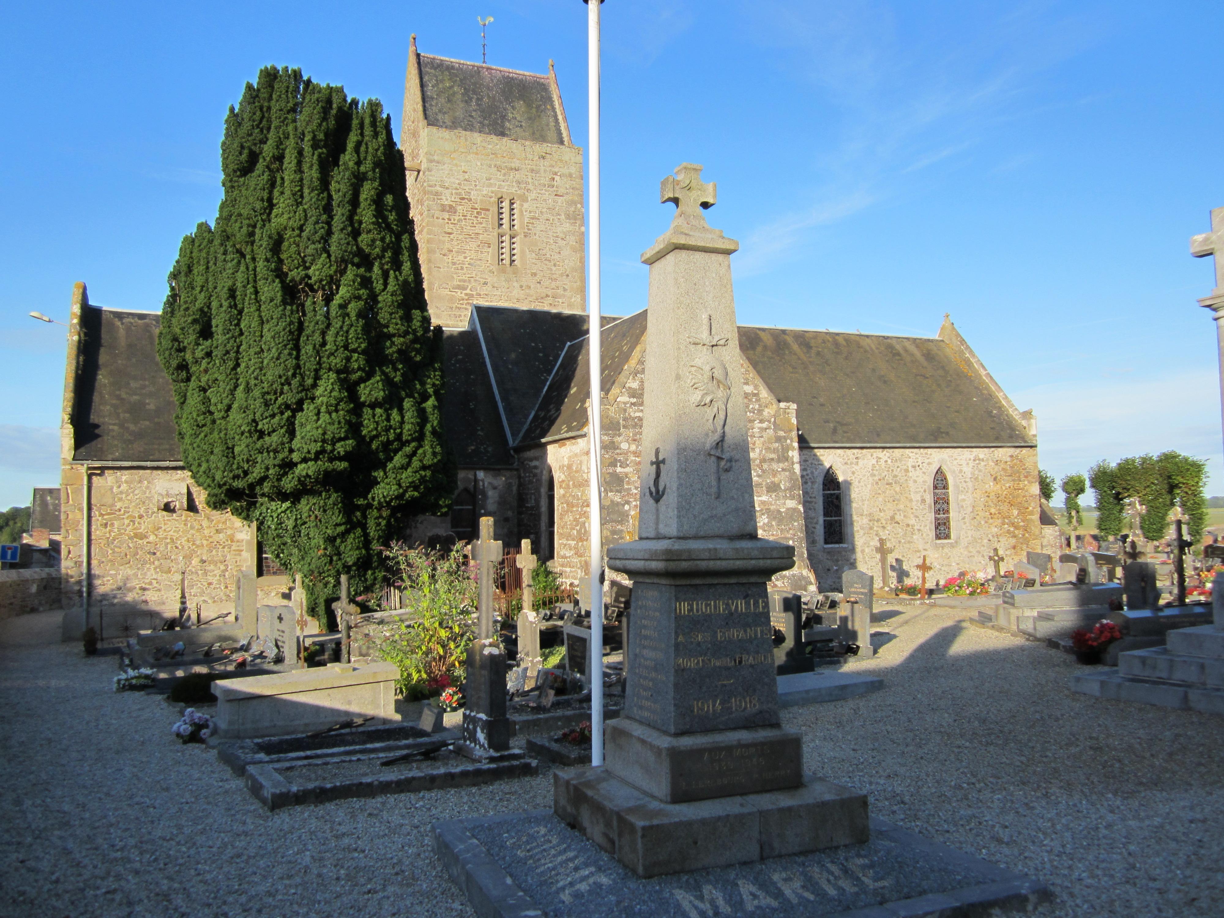 Eglise Saint-Gorgon
