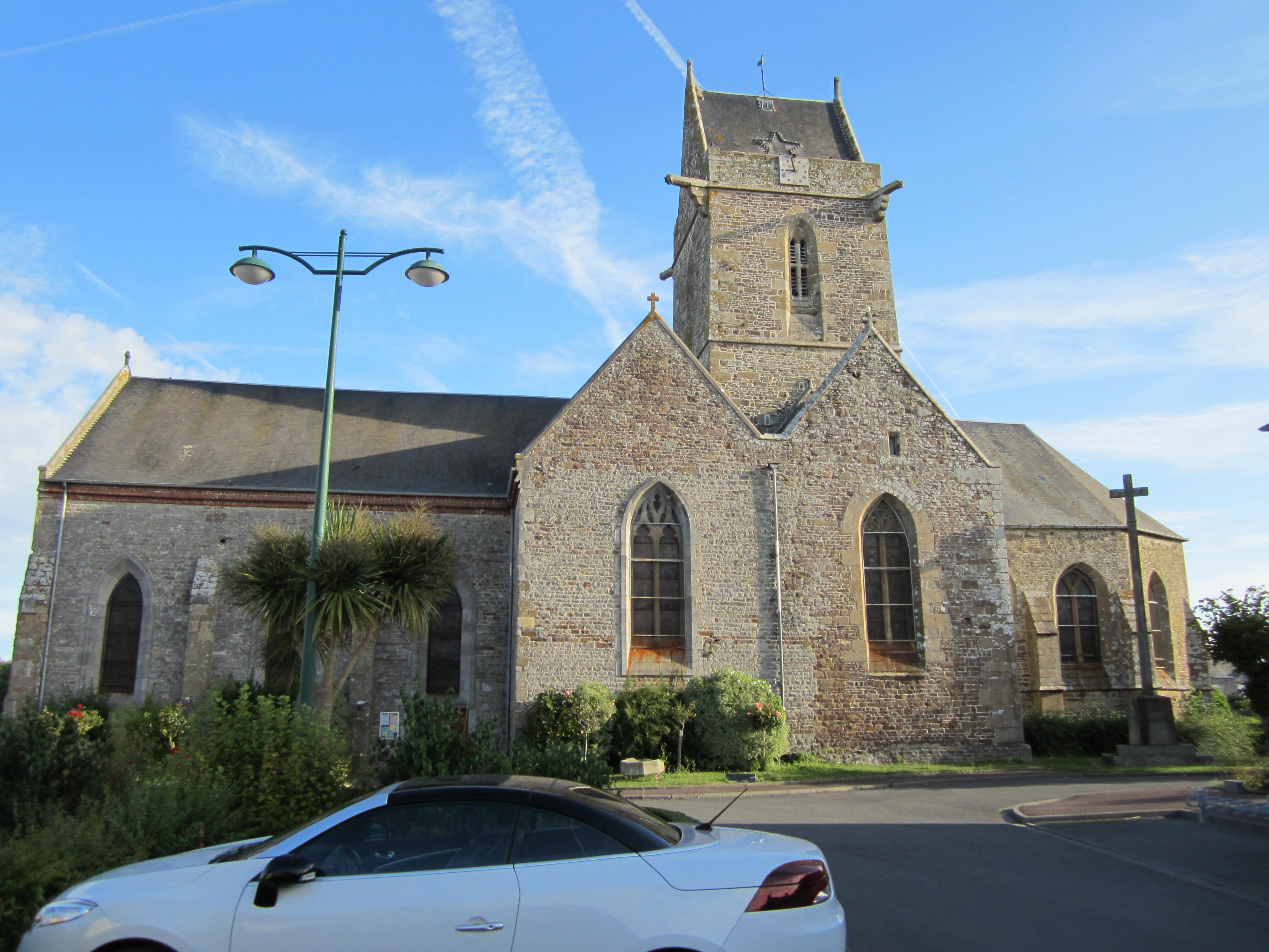 Eglise Saint-Martin de Lingreville