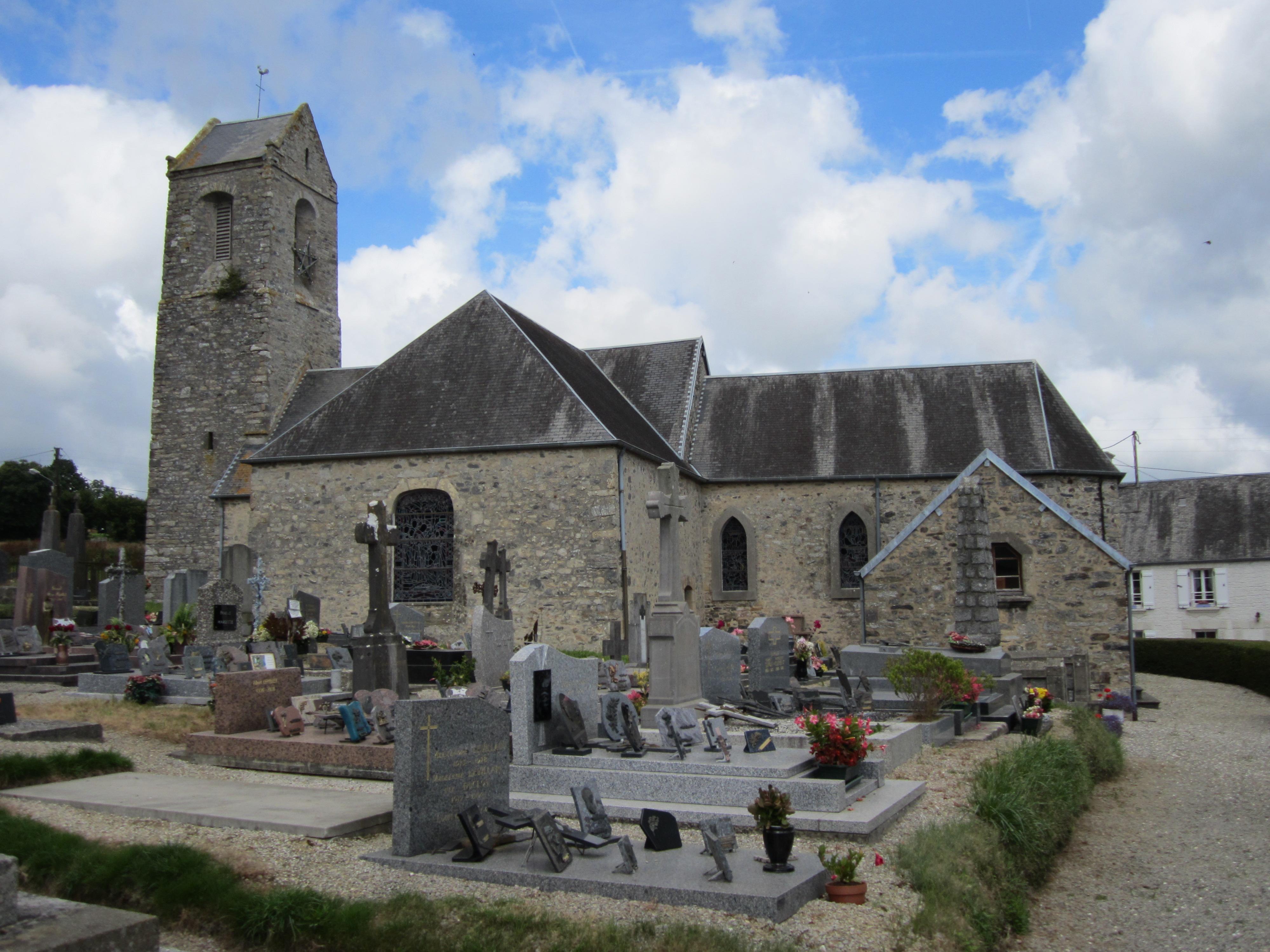 Eglise Saint-Pierre