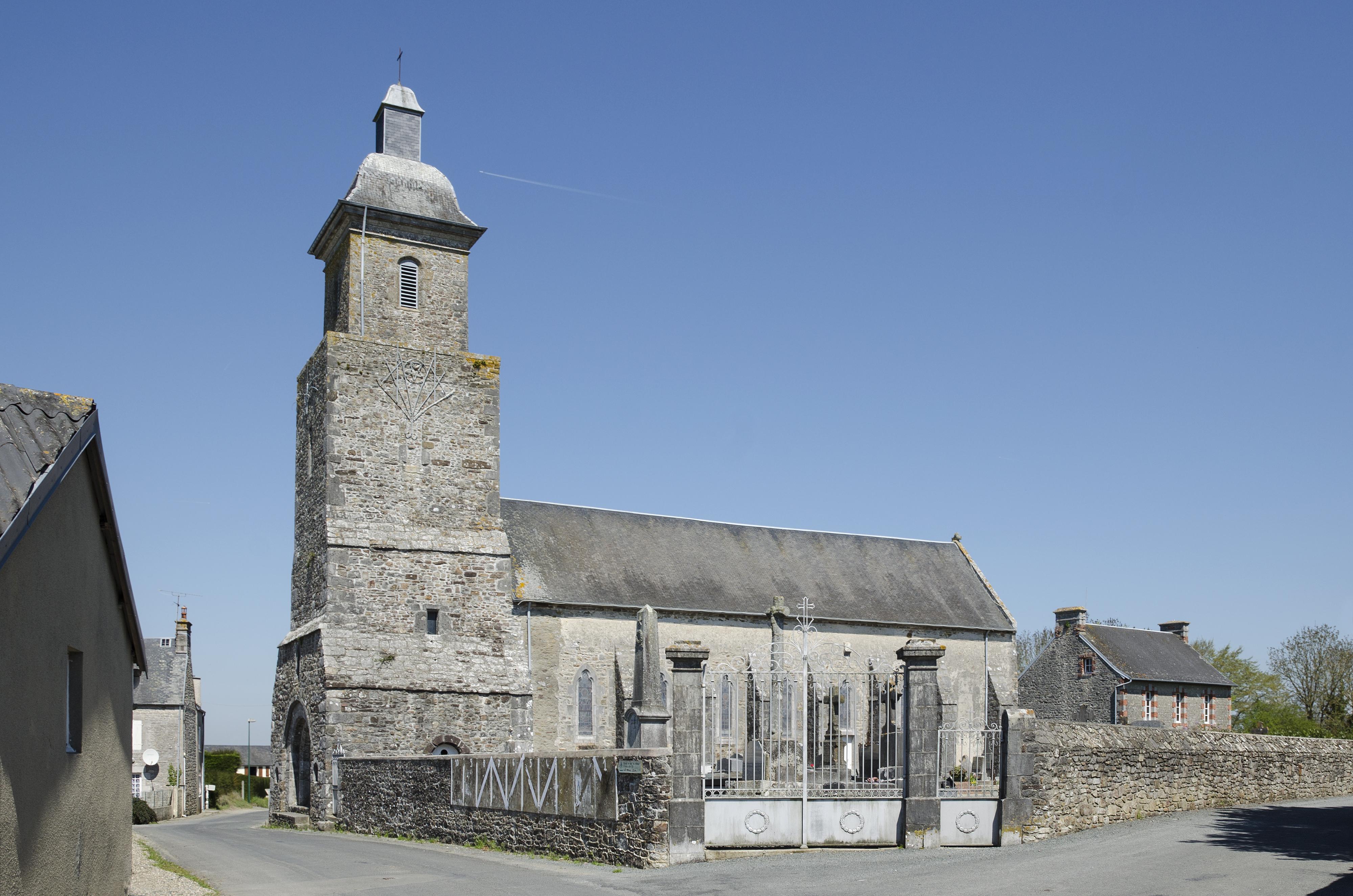 Eglise Saint-Gratien