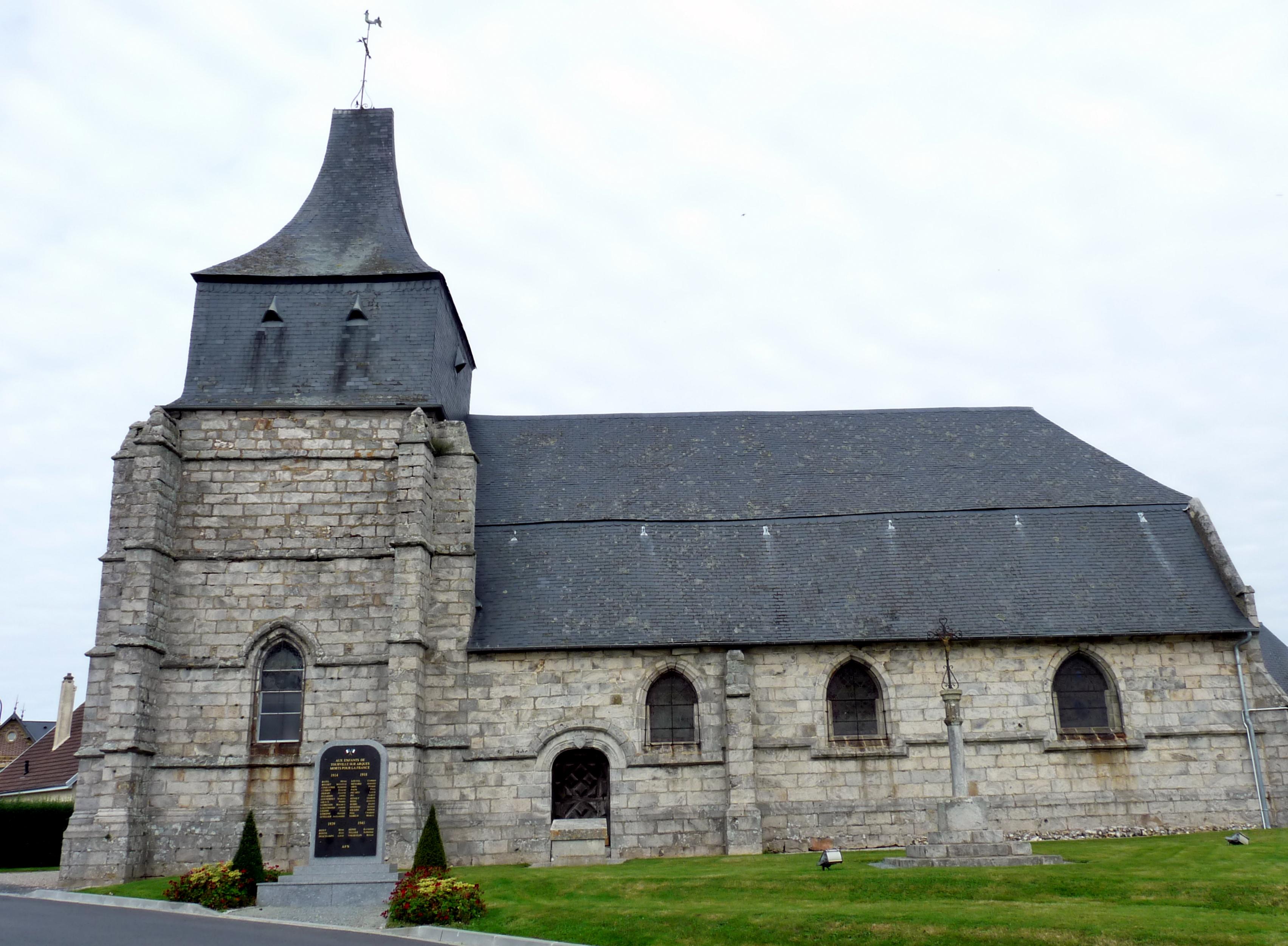Eglise Saint-Martin