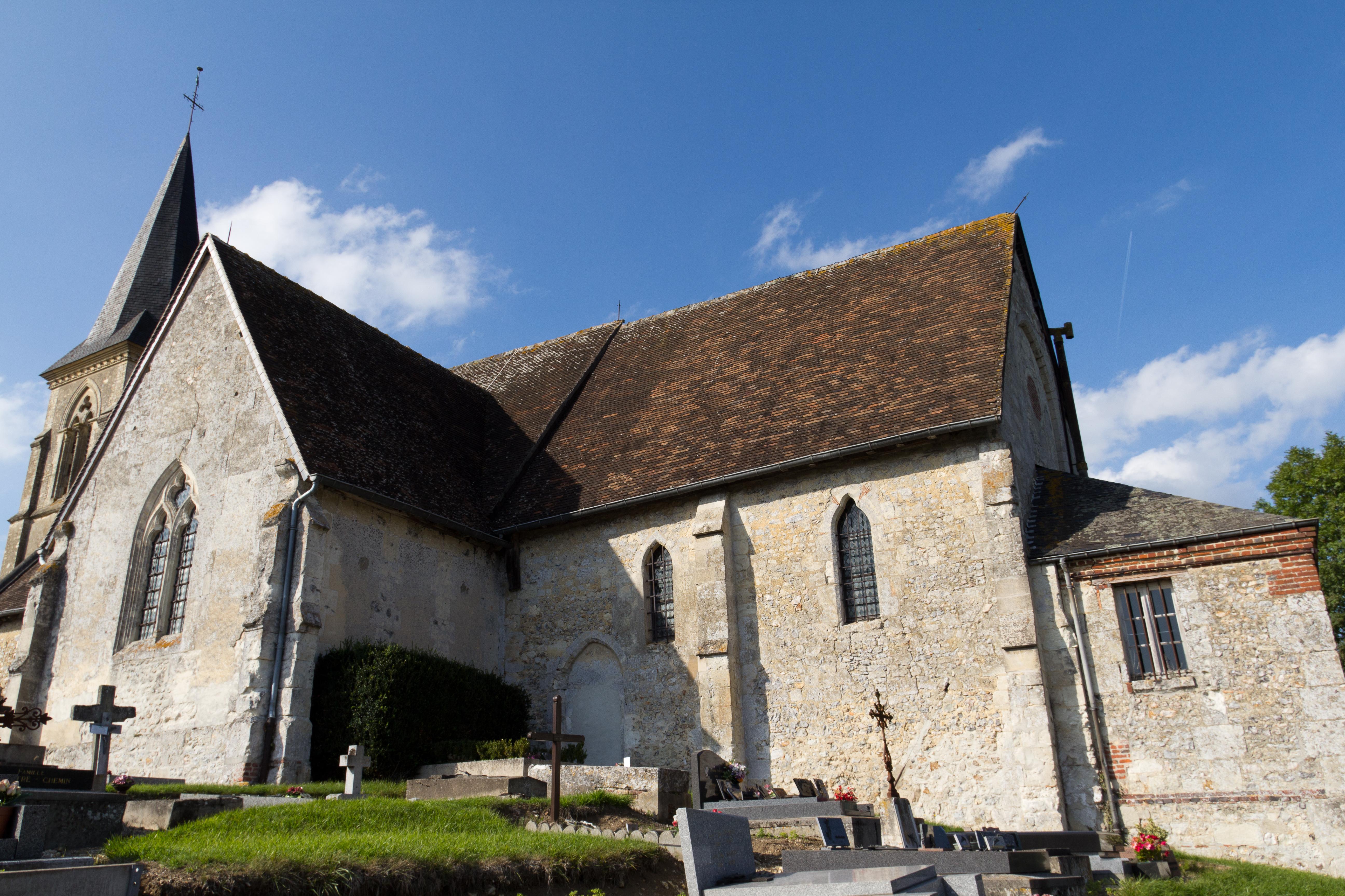 Eglise Saint-Denis