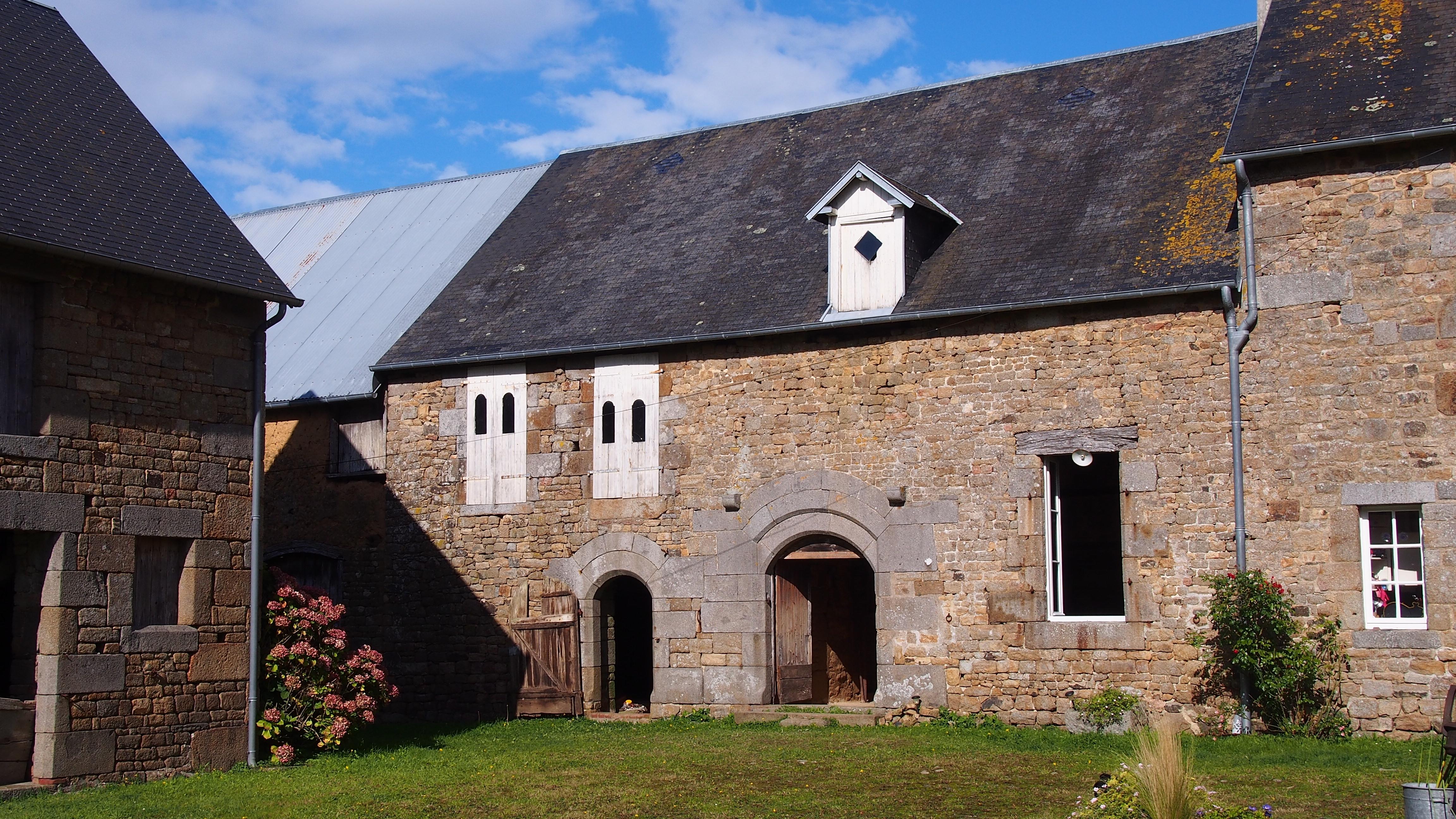 manoir de Lerre