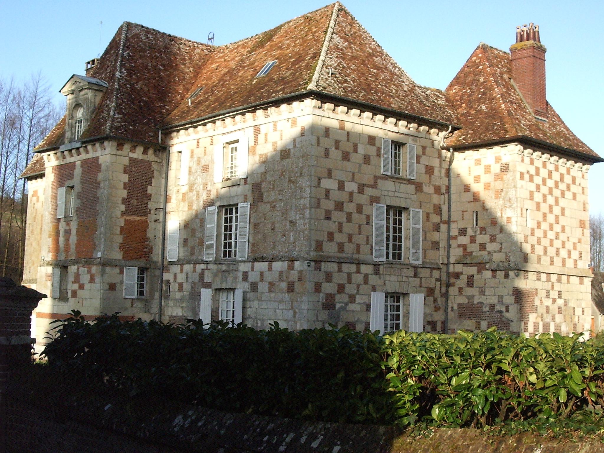 Chateau d'Hermival