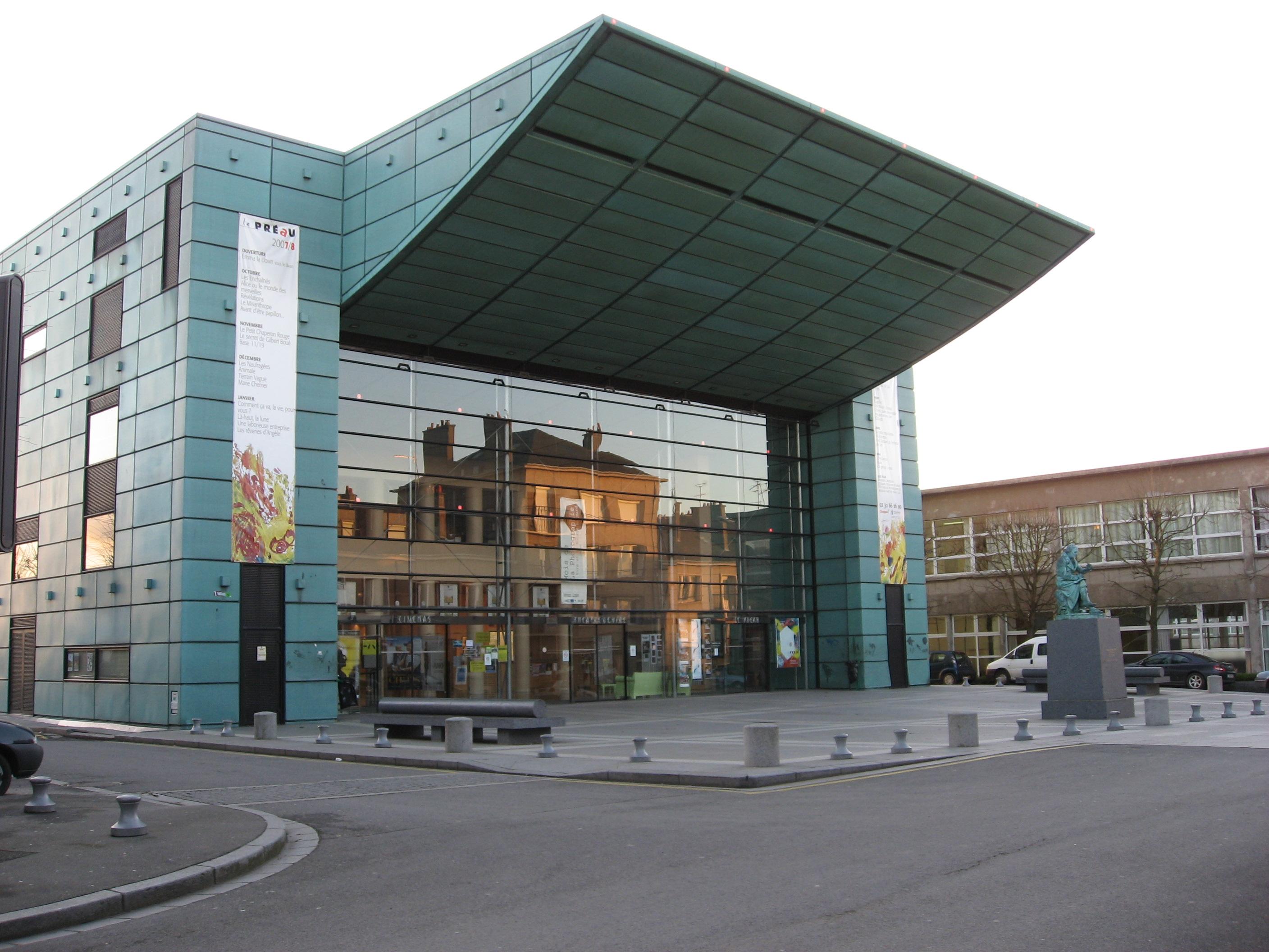Le Preau