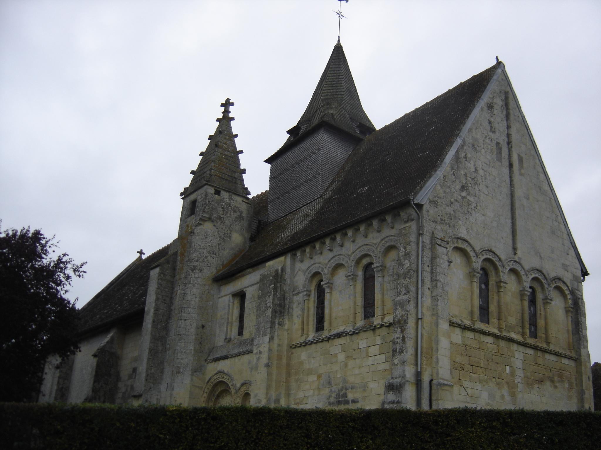 Eglise Saint-Pierre