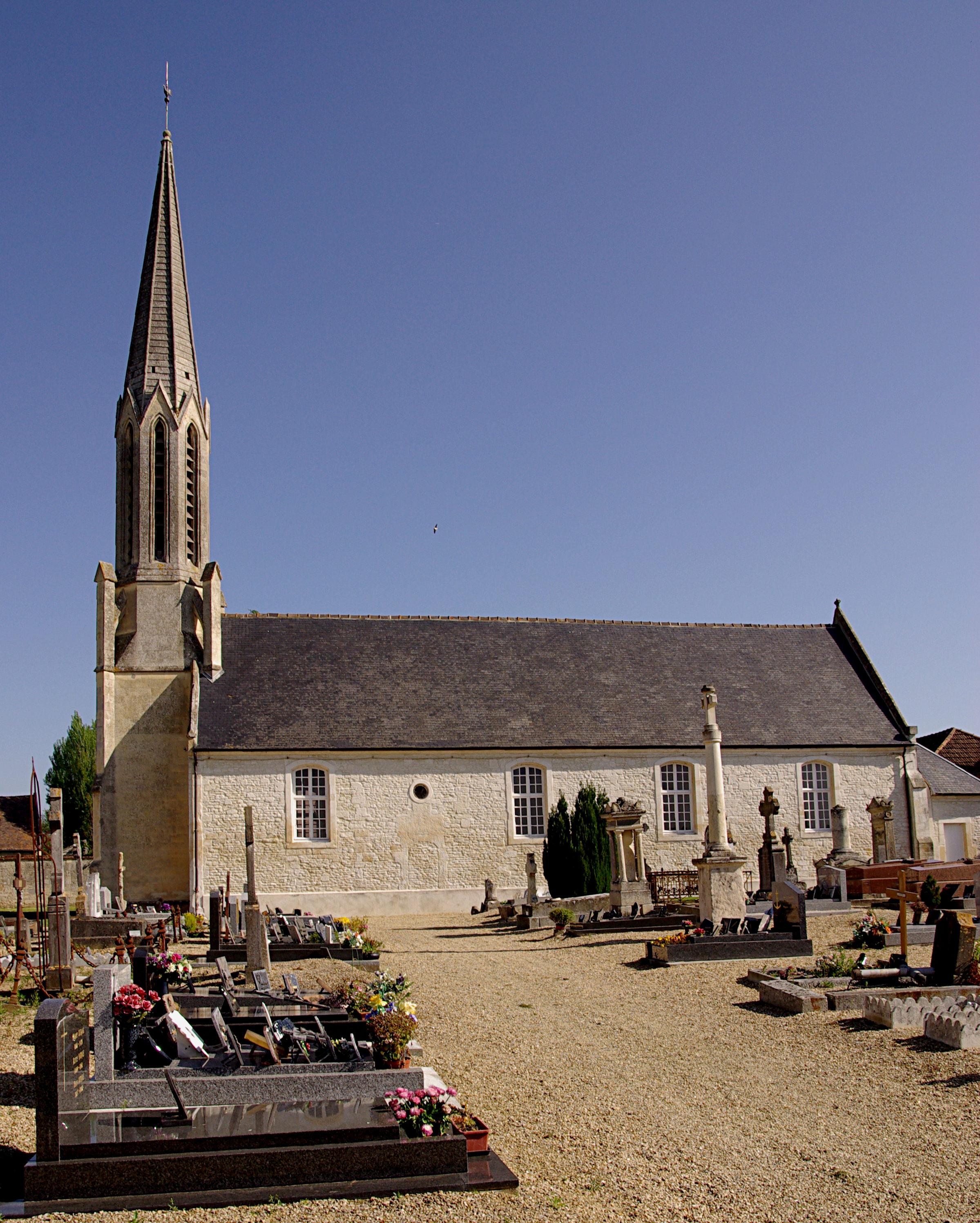 Eglise de la Purification-de-Notre-Dame
