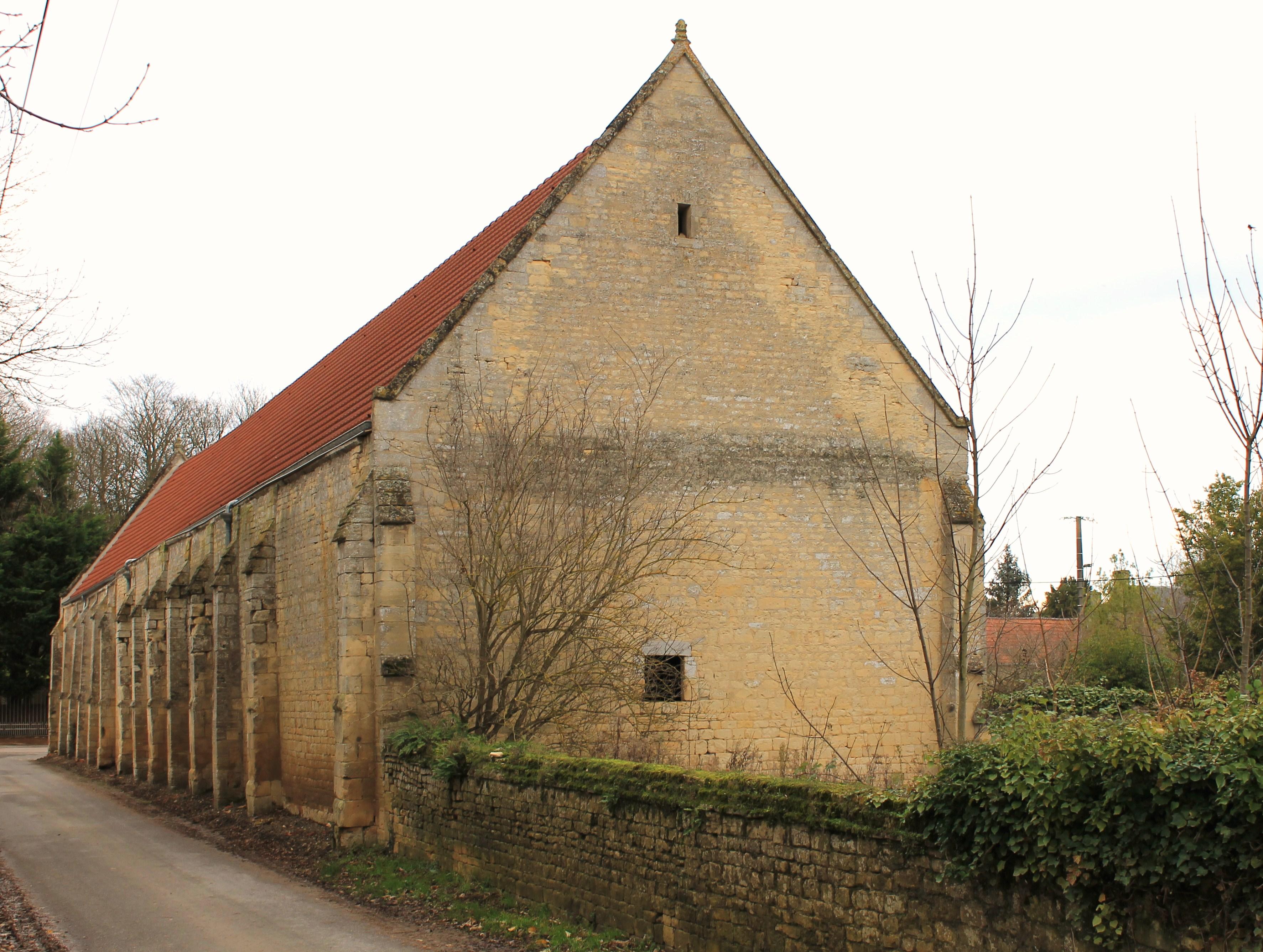 Manoir de Cully