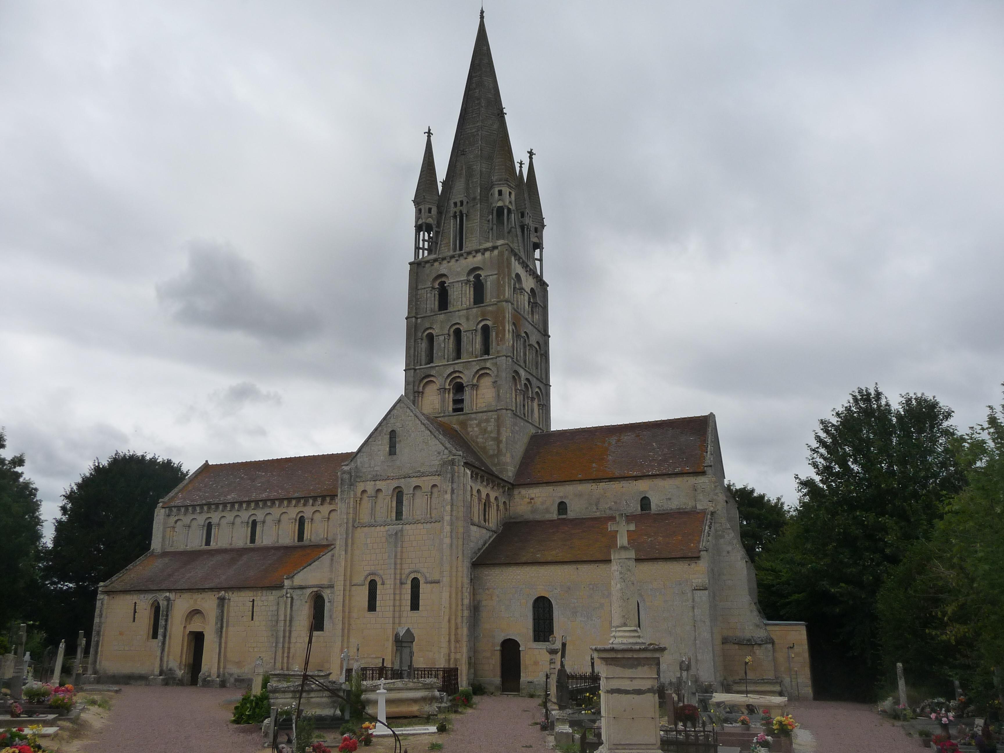 Eglise Saint-Sulpice