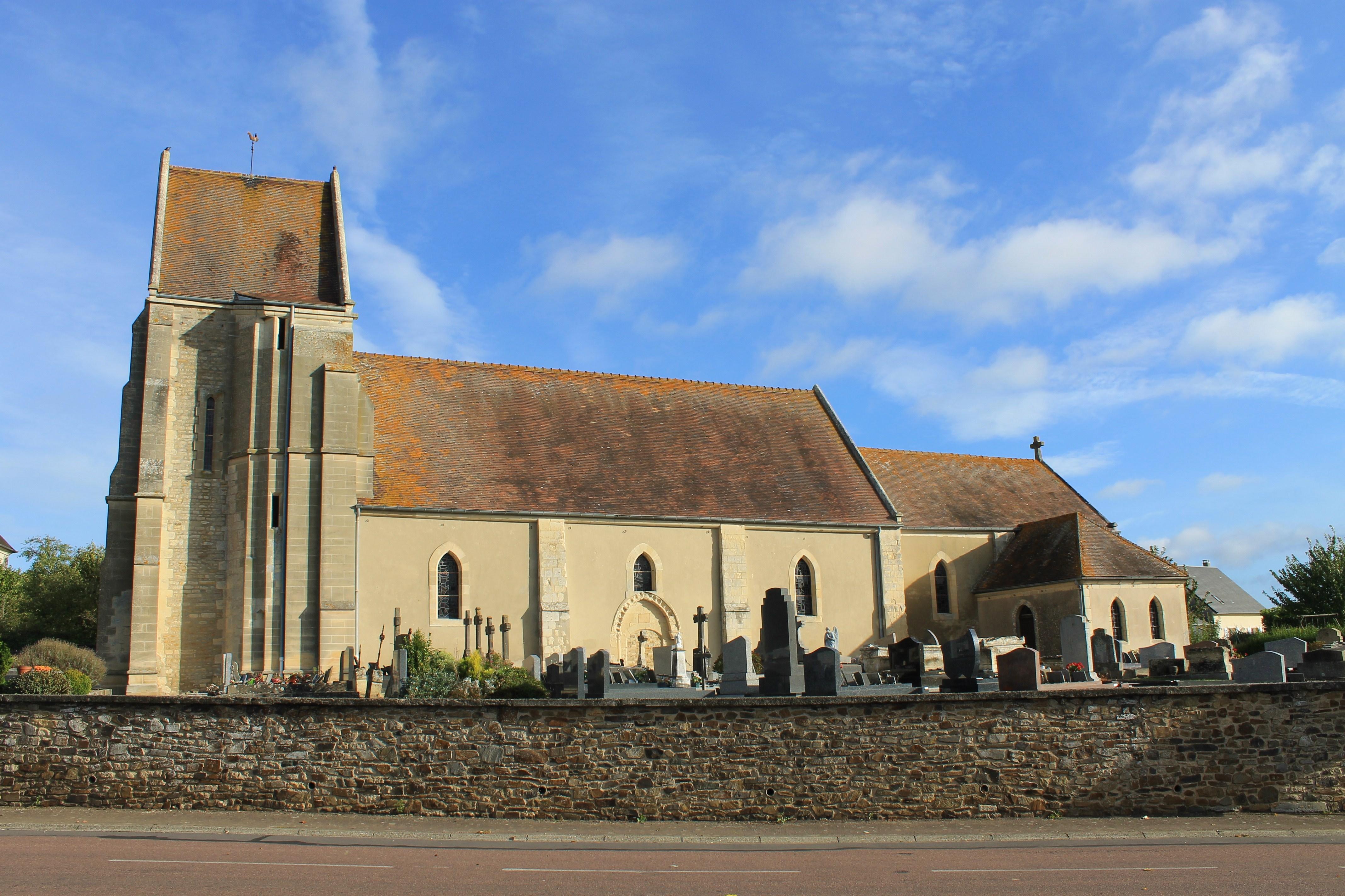 Eglise Saint-Denis