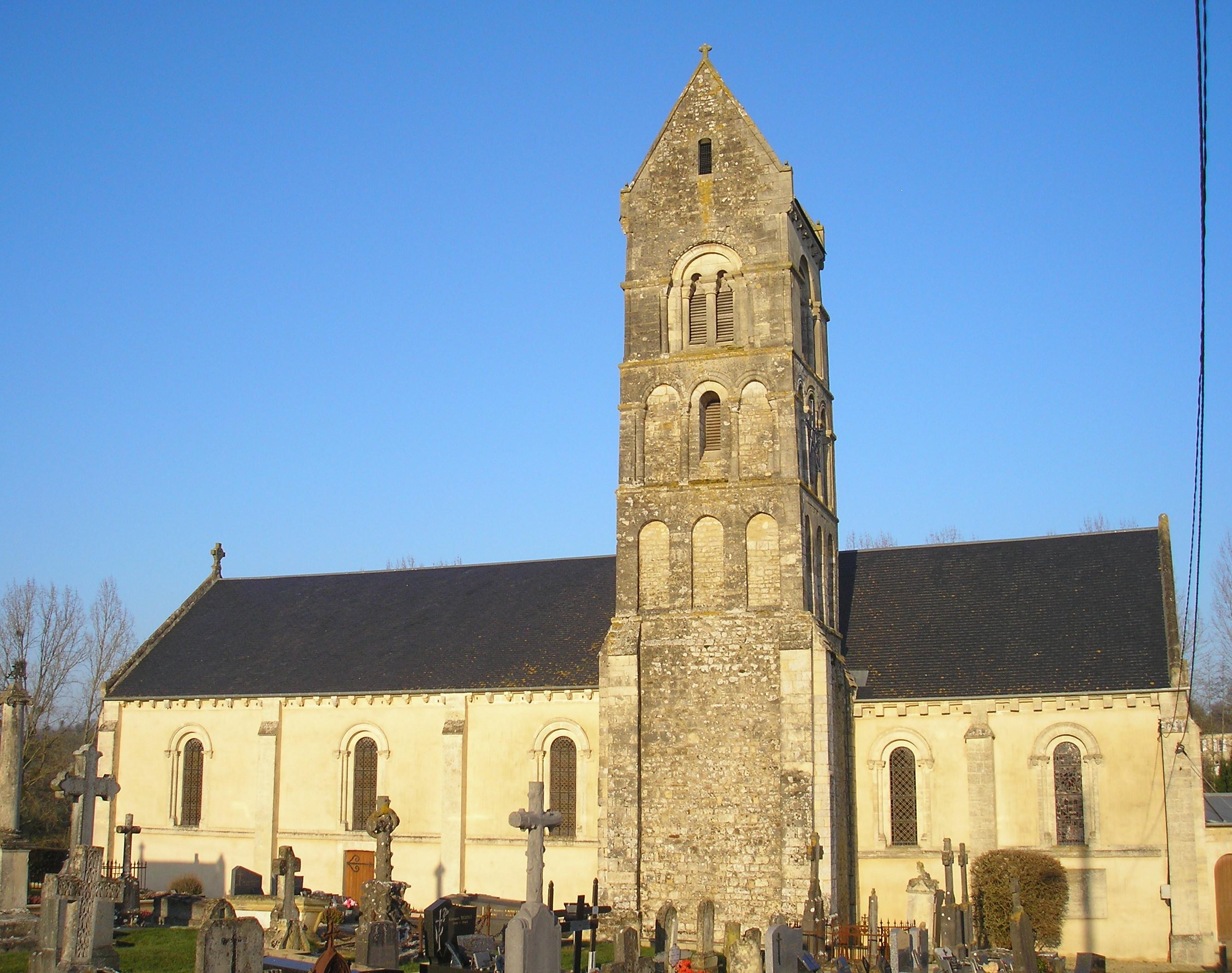 Eglise Saint-Pierre