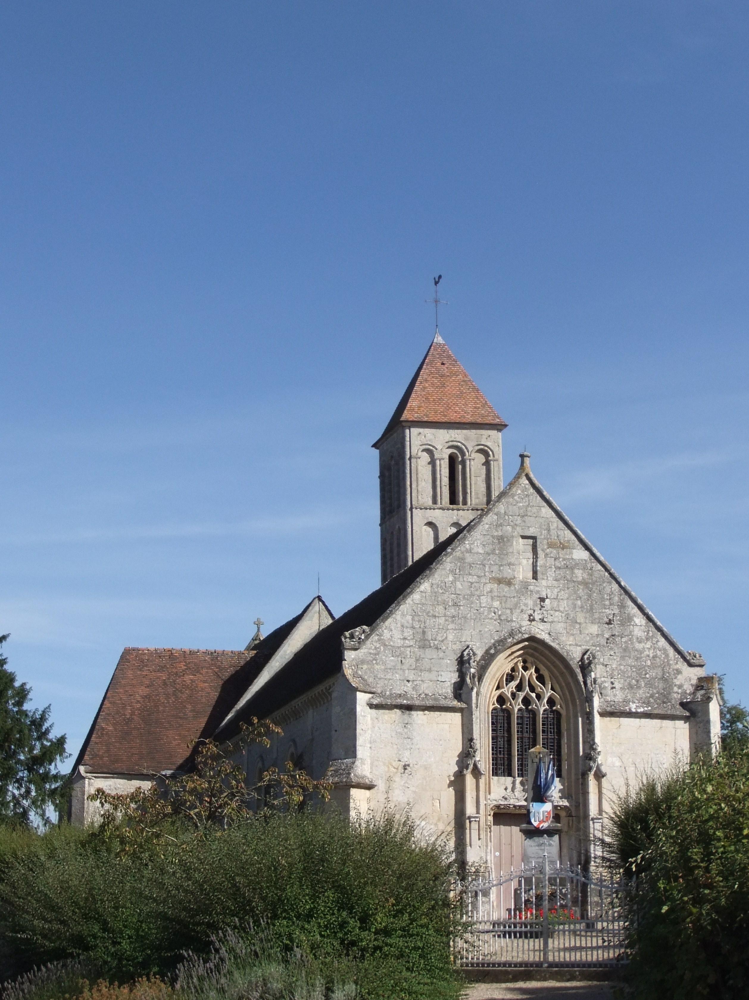 Eglise de la Nativite-de-Notre-Dame