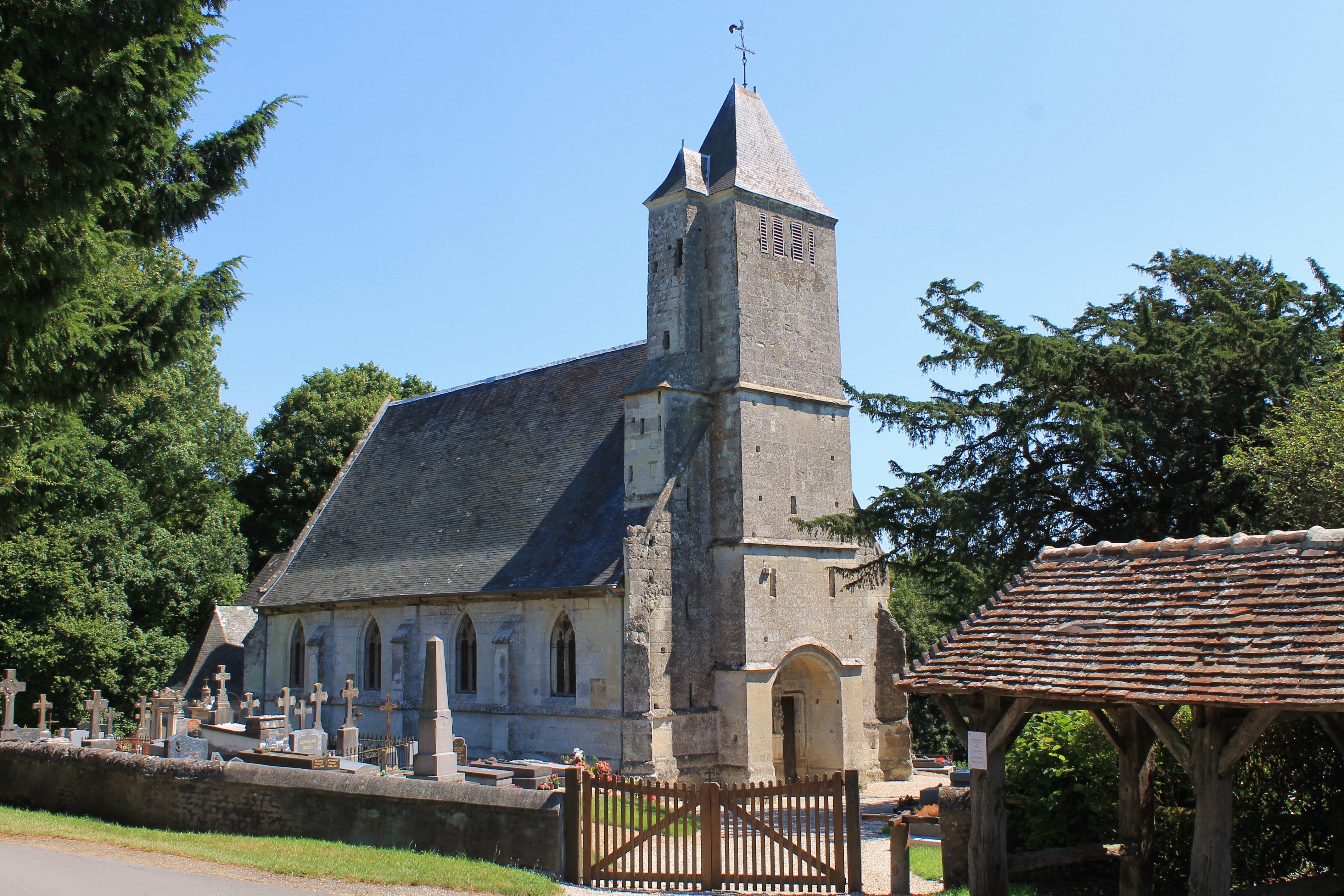 Eglise Saint-Pierre