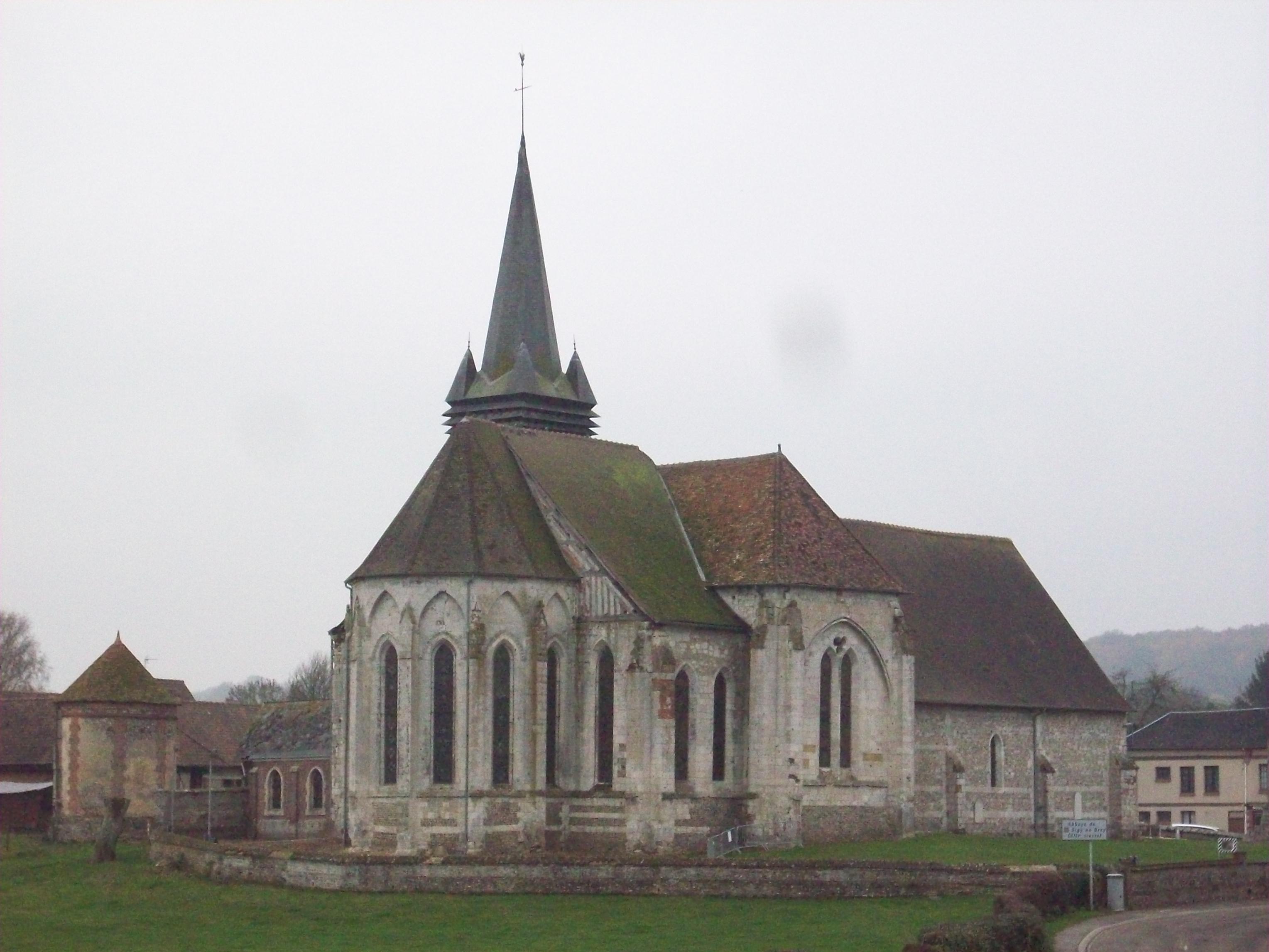 Eglise Saint-Martin