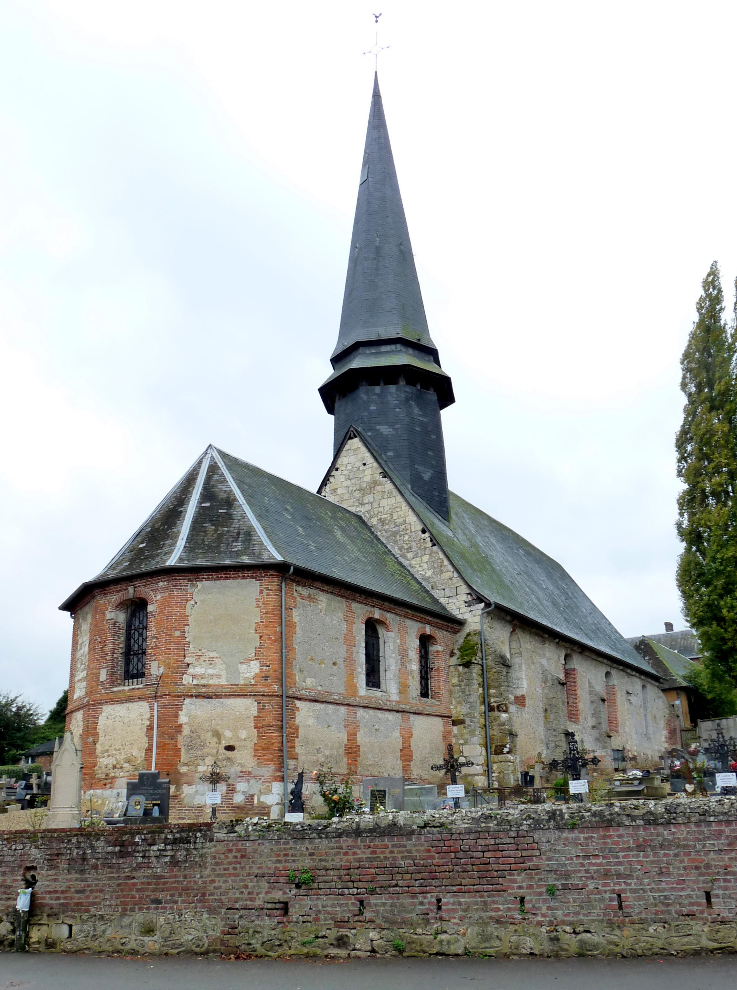 Eglise Saint-Denis
