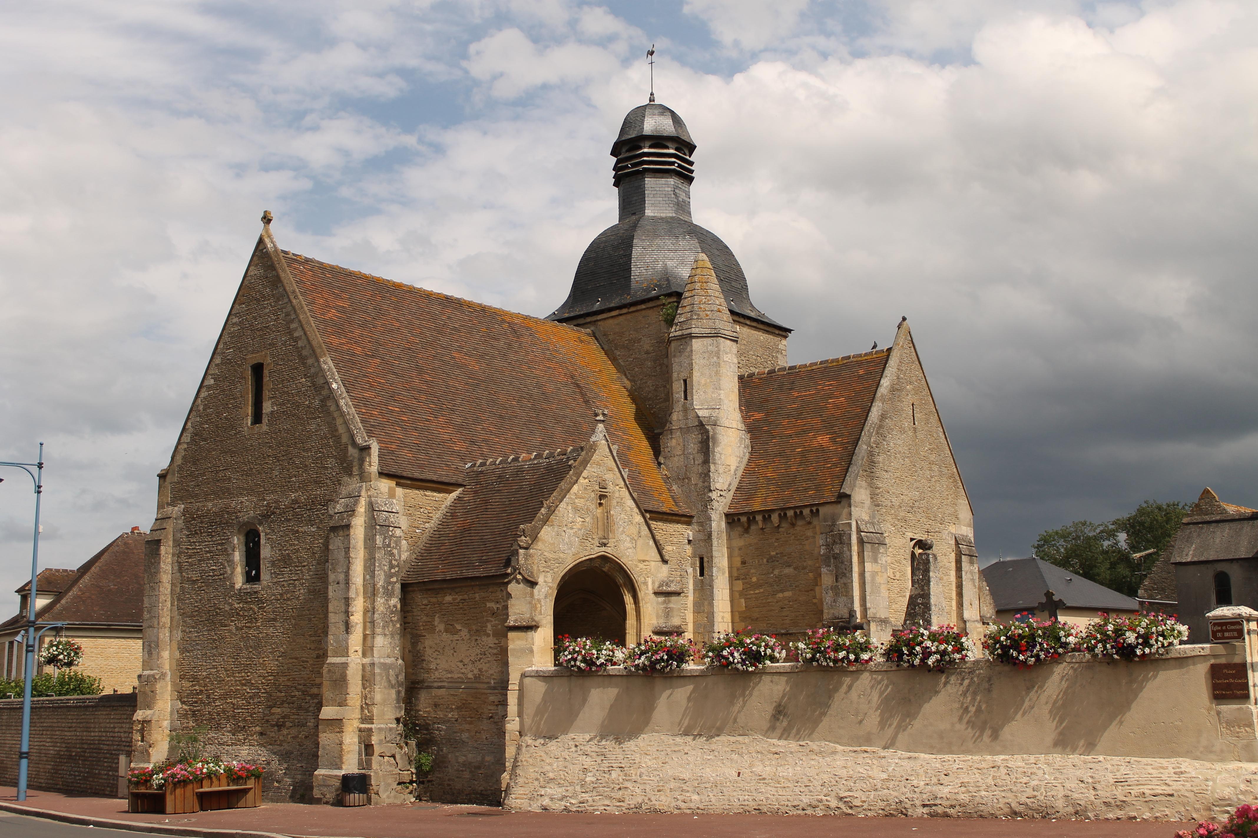 Eglise Saint-Pierre