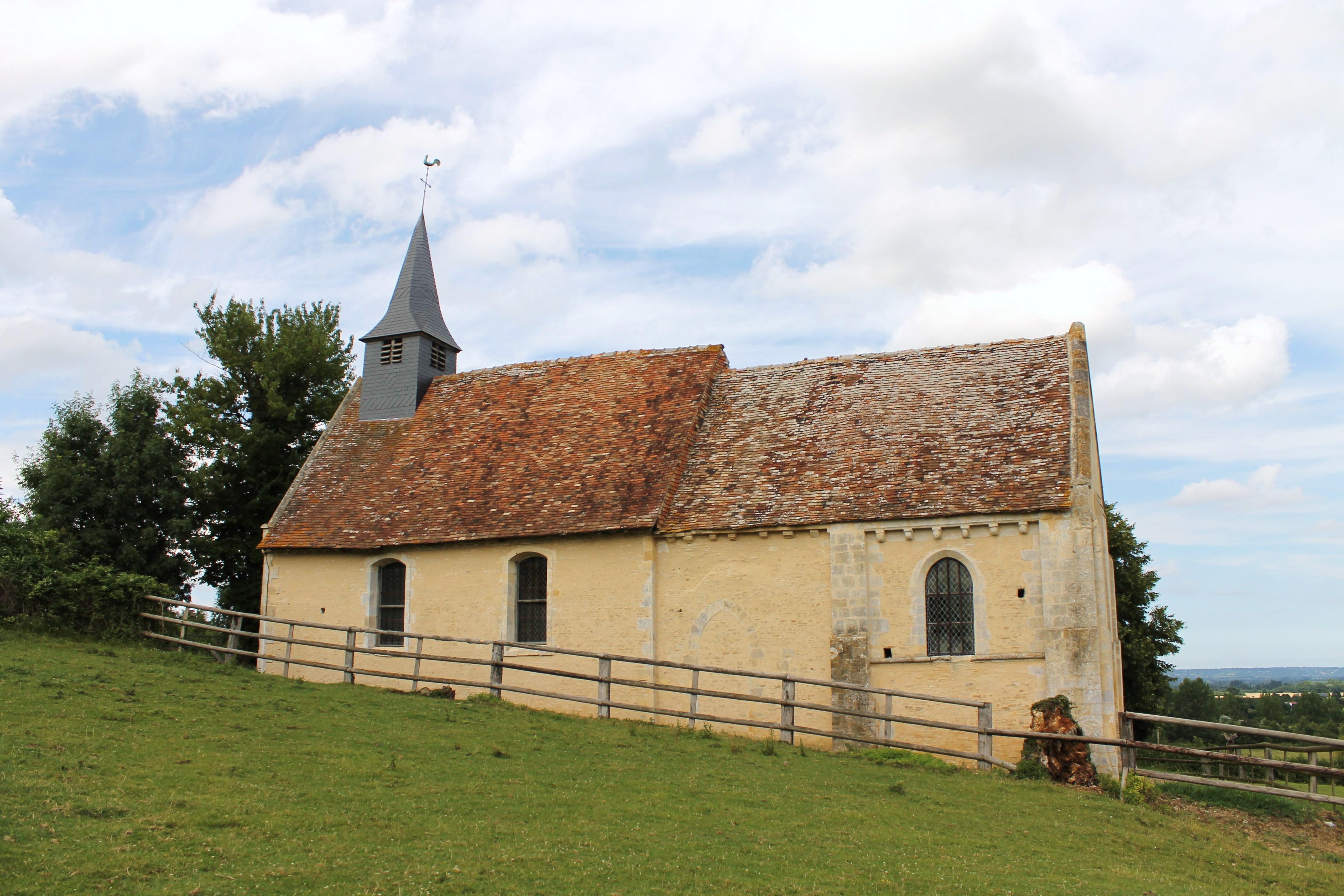 église Saint-Pierre de Mirbel