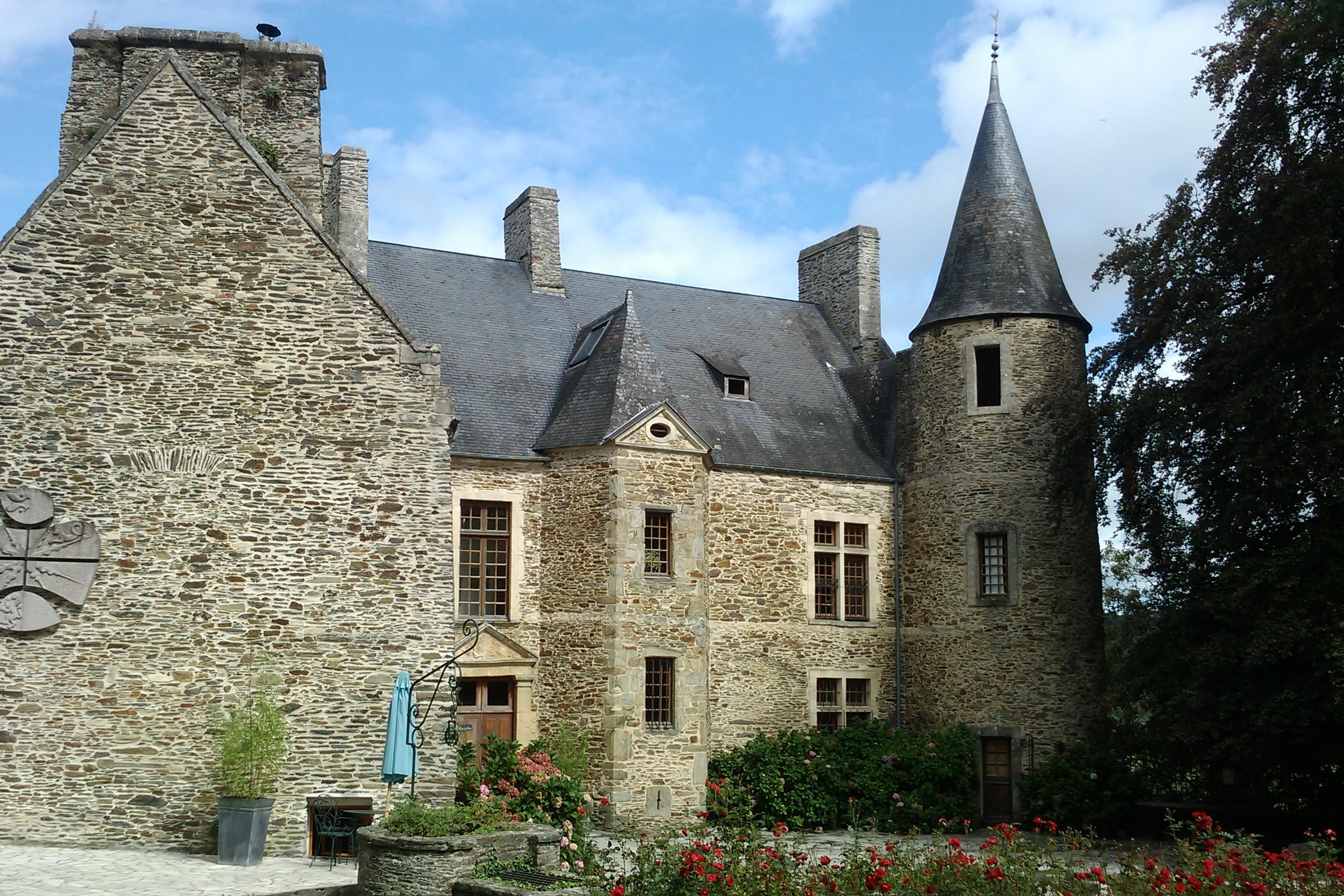 Chateau Sainte-Marie