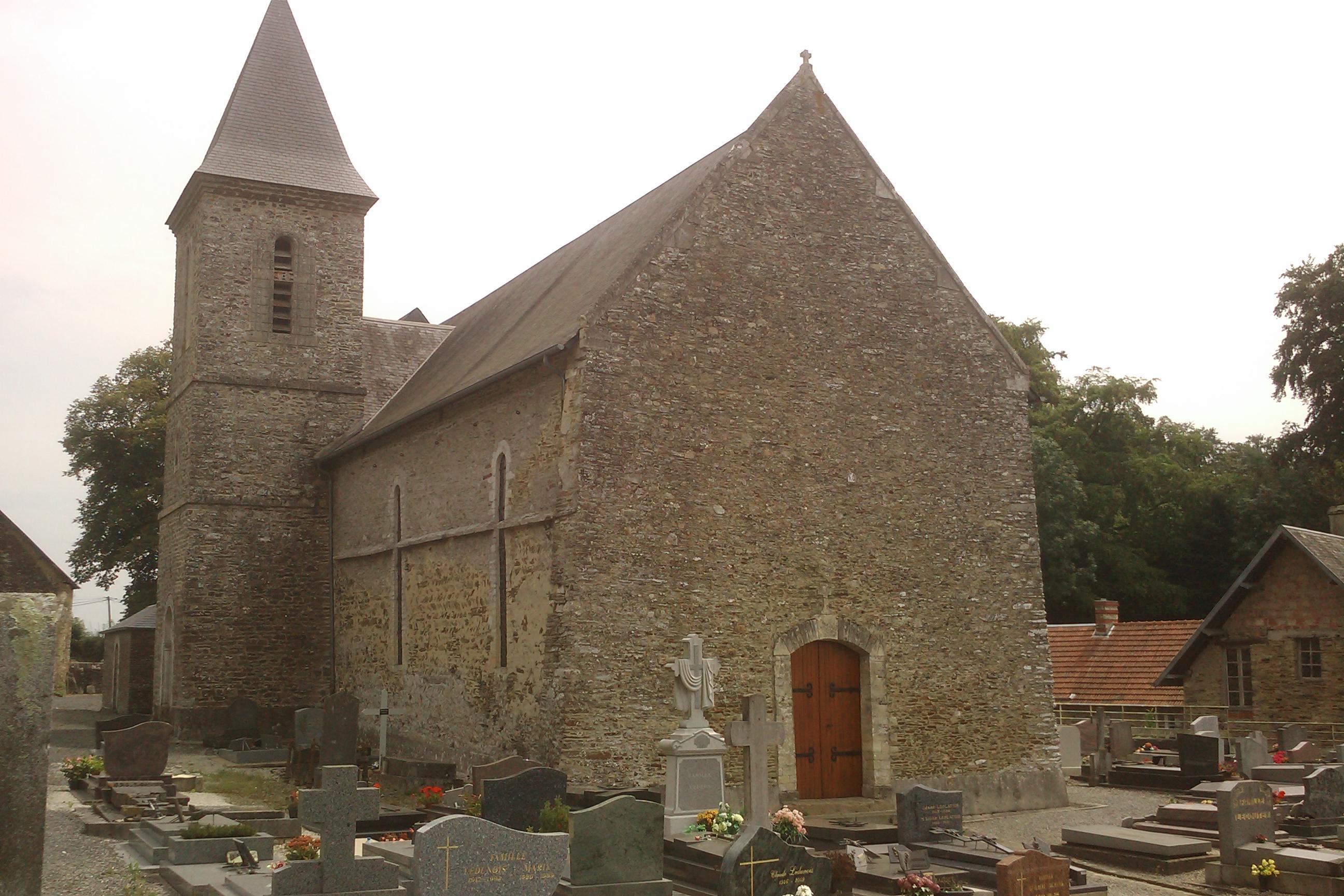 Eglise Saint-Pierre