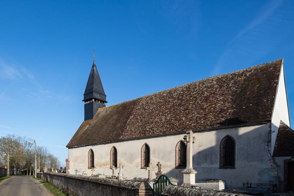 Eglise Sainte-Marie-Madeleine