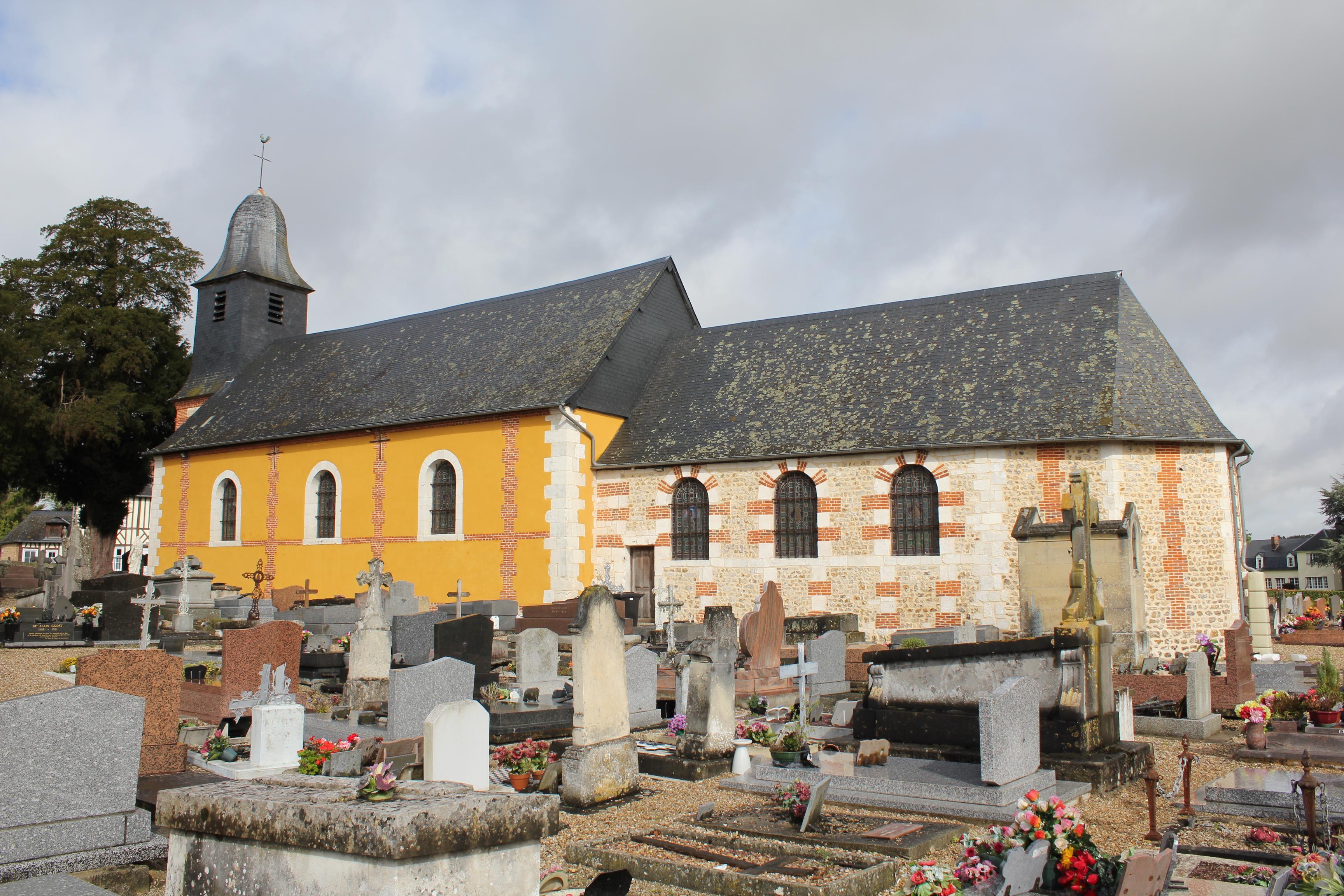 Eglise Saint-Denis