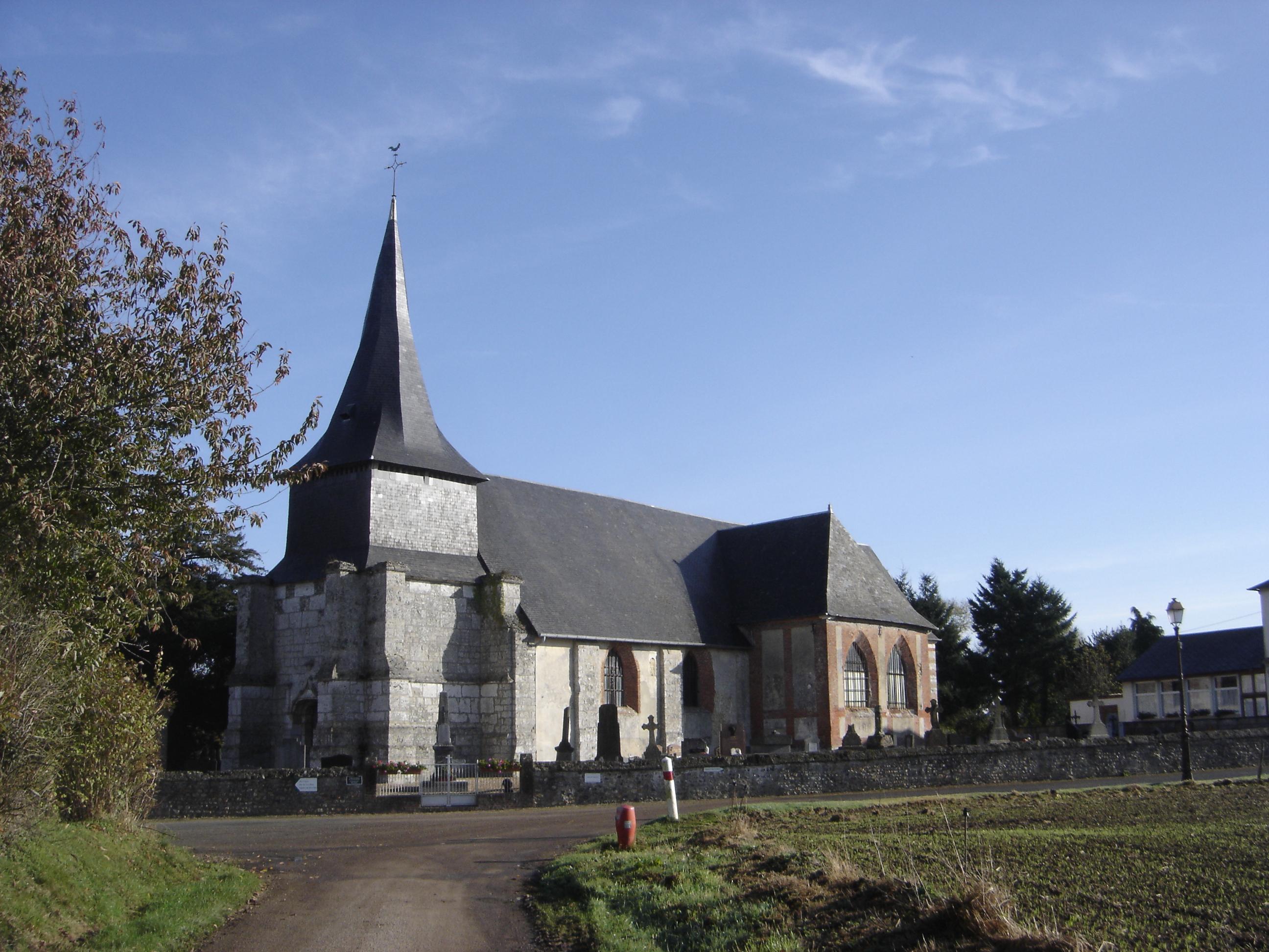 Eglise Saint-Pierre