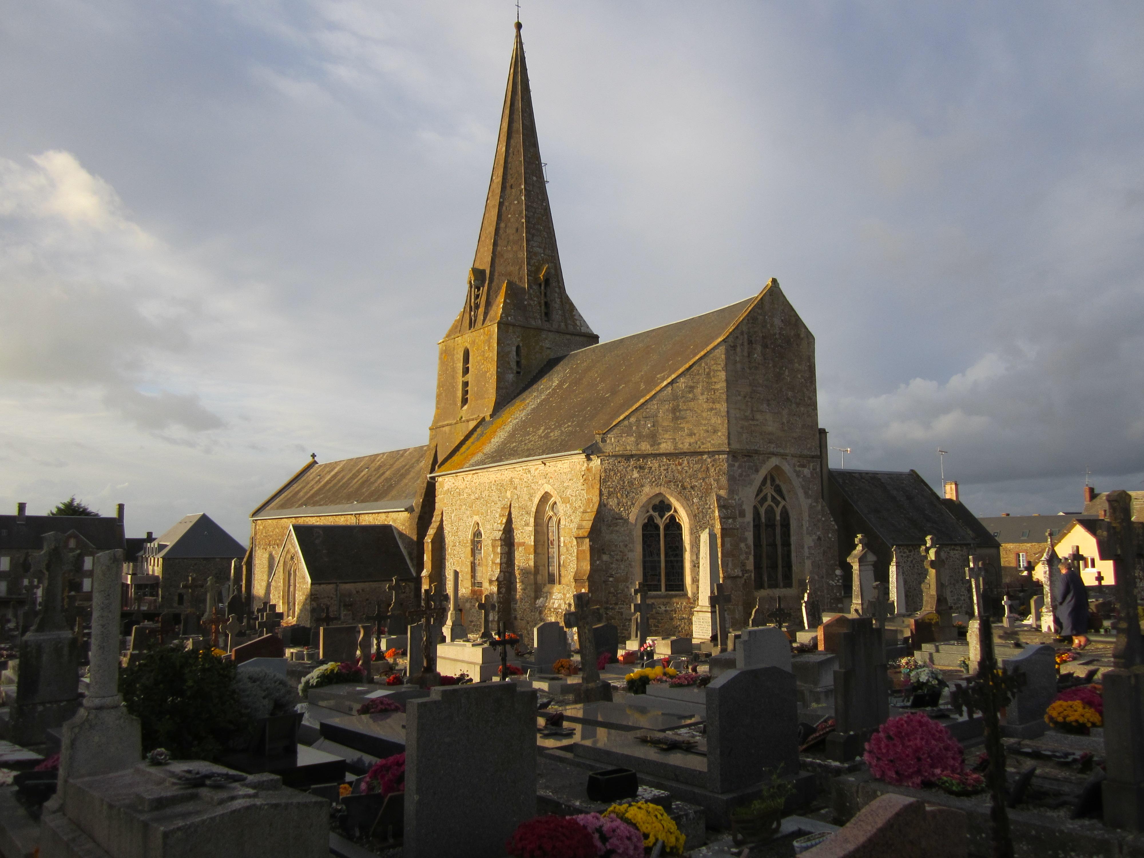 Eglise Saint-Pierre