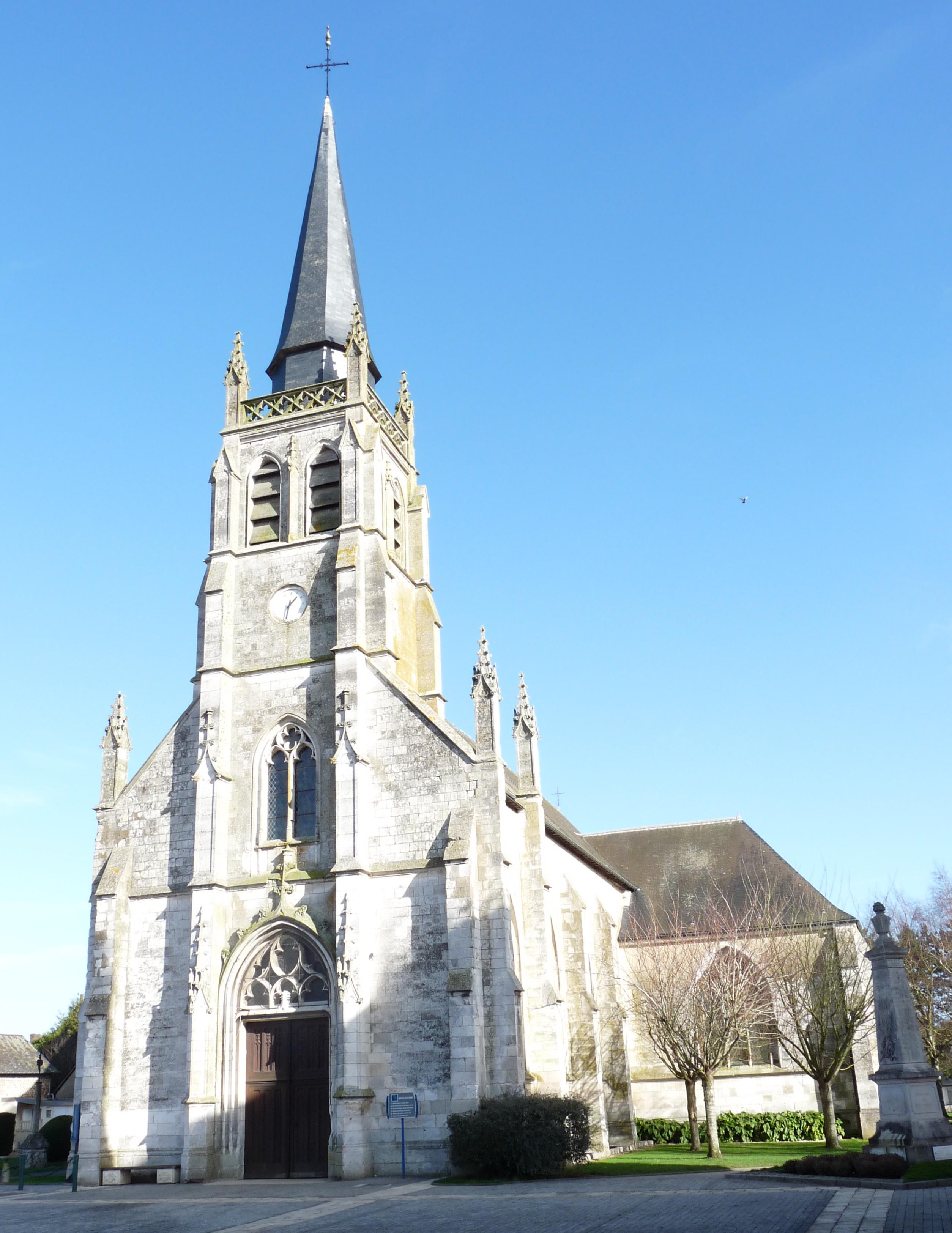 Eglise Saint-Lo