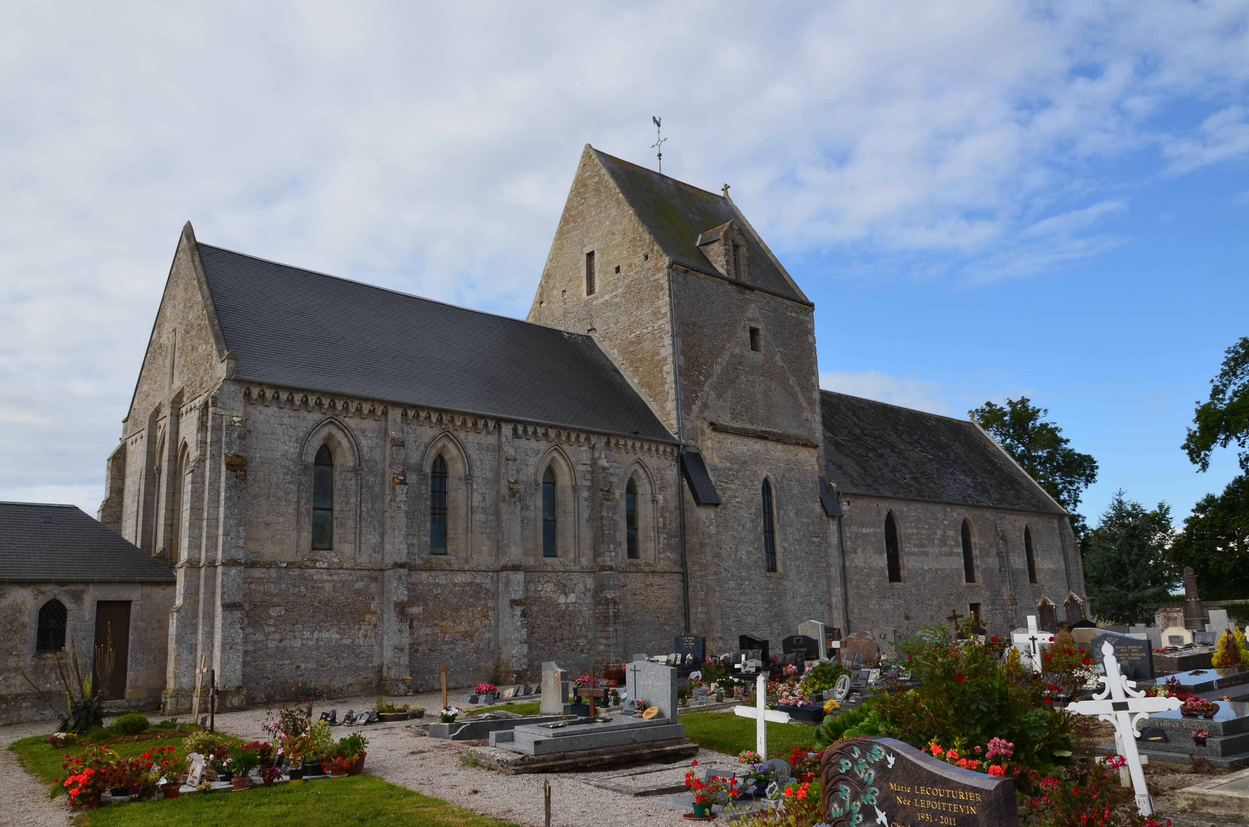 Eglise Saint-Pierre-Saint-Paul