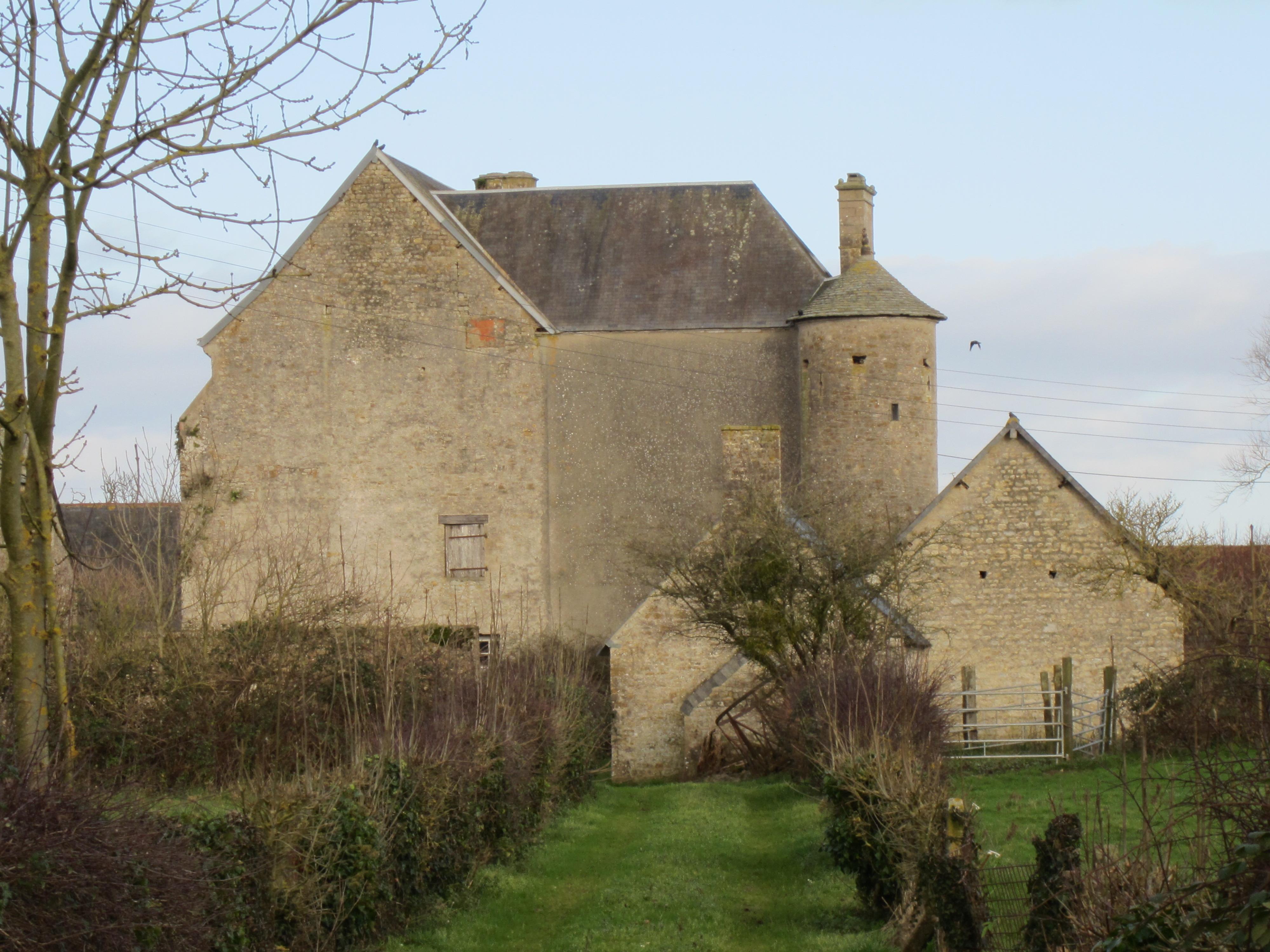 Chateau de Marieville