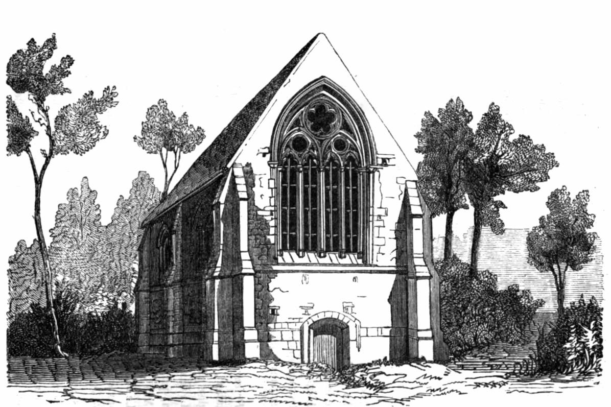 Ancien prieure