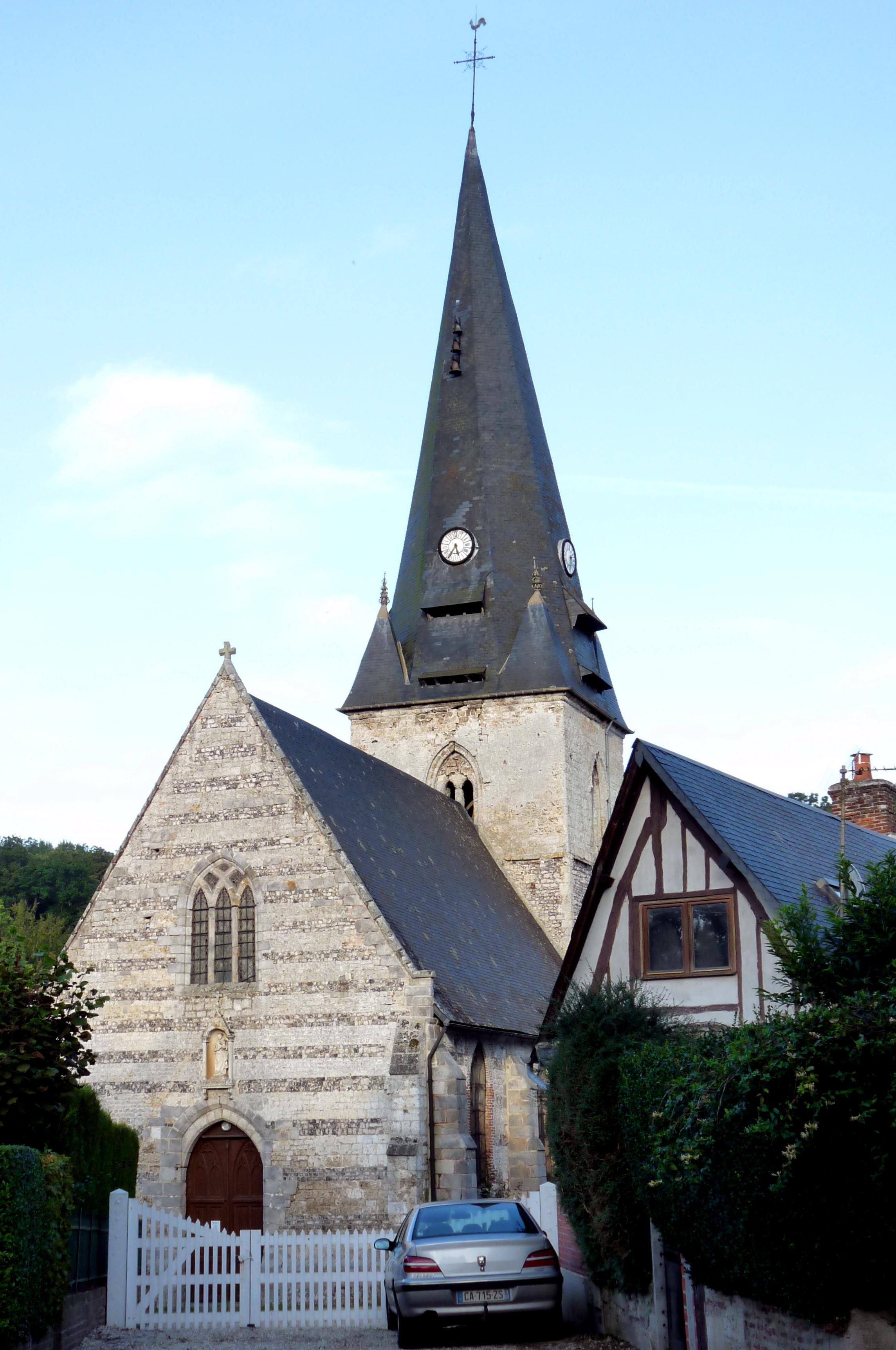 Eglise Notre-Dame de Lammerville