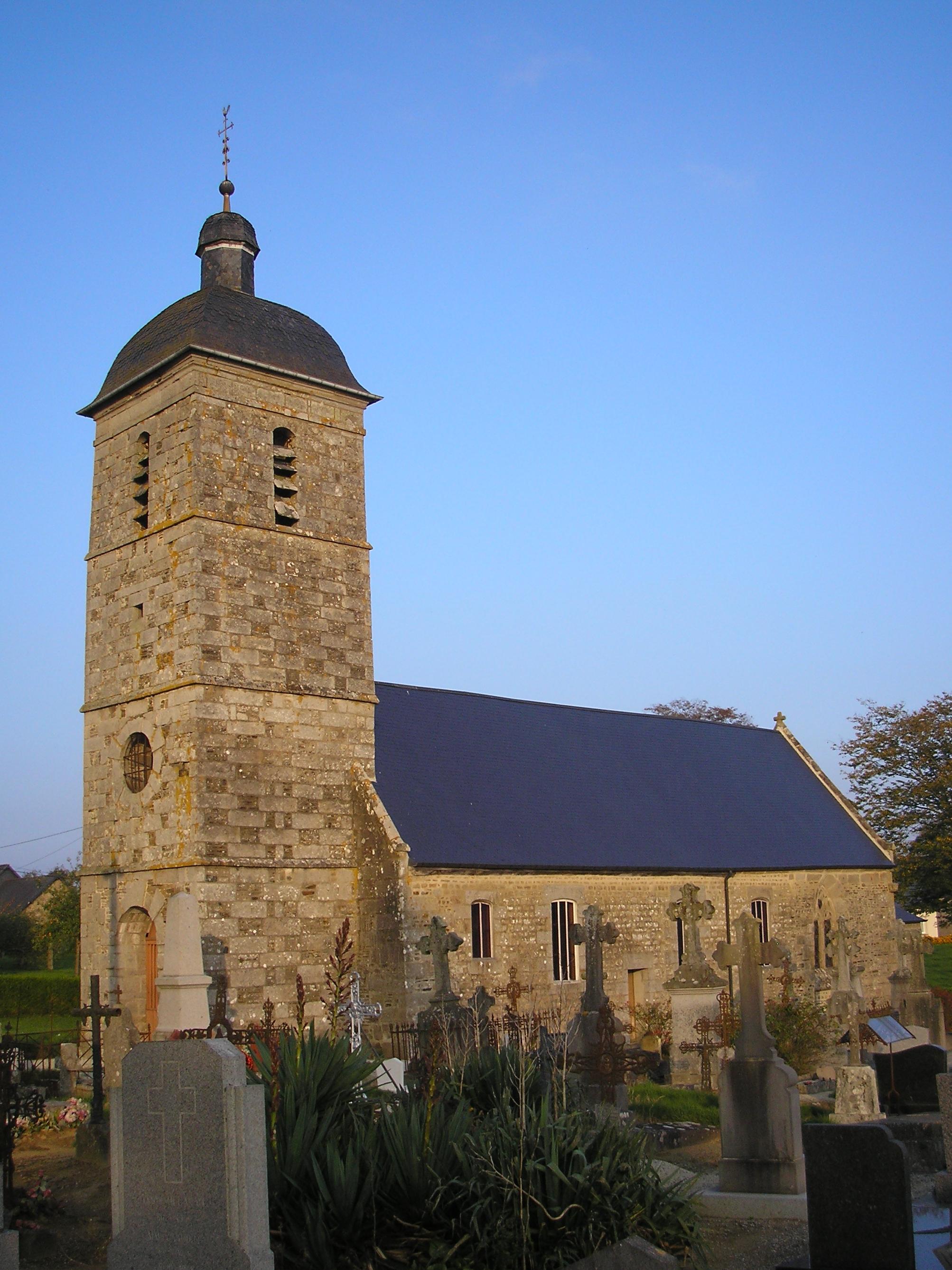 Eglise Saint-Pierre
