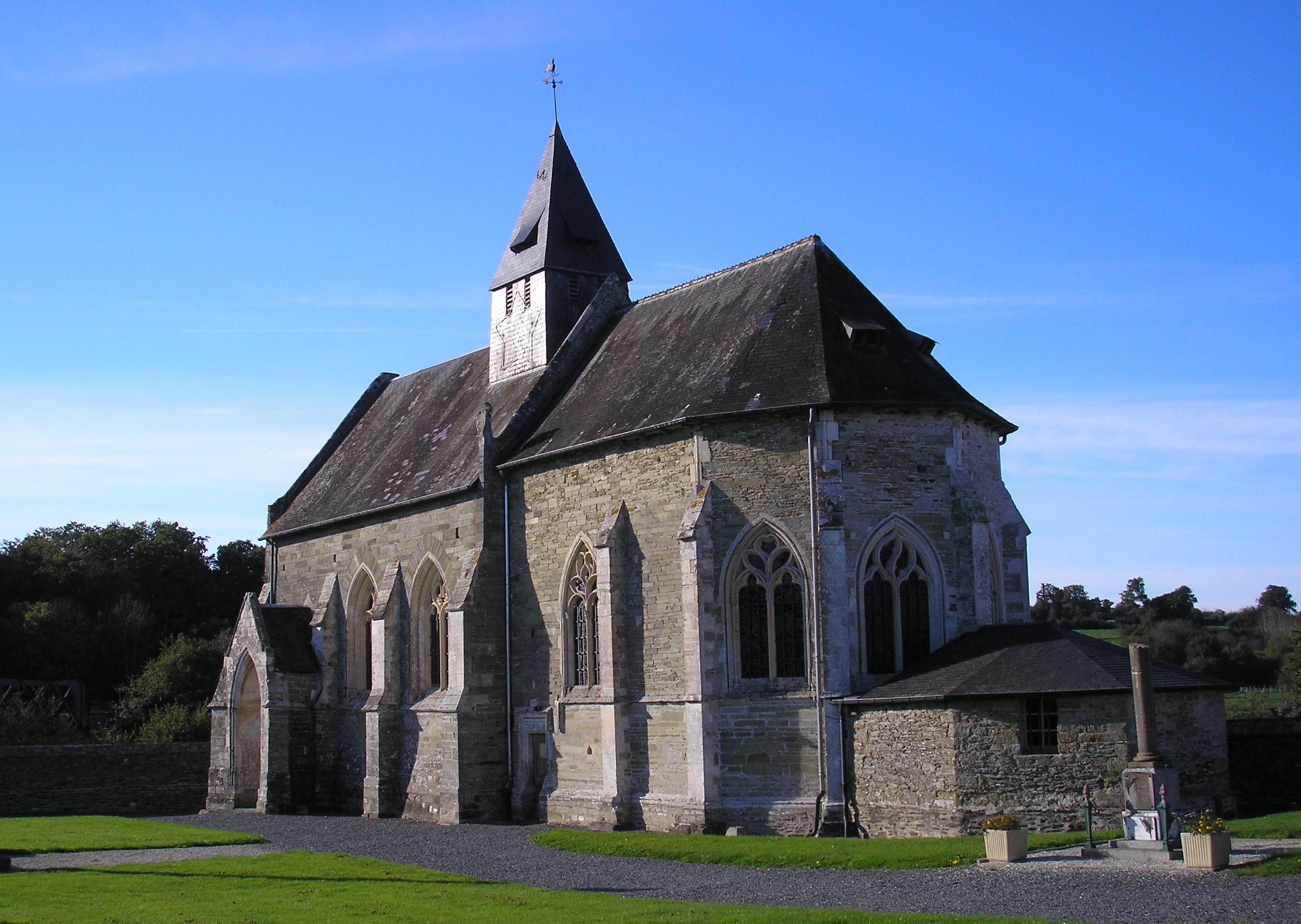 Eglise Sainte-Suzanne