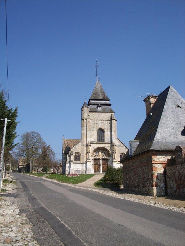 Eglise Saint-Pierre et Saint-Paul