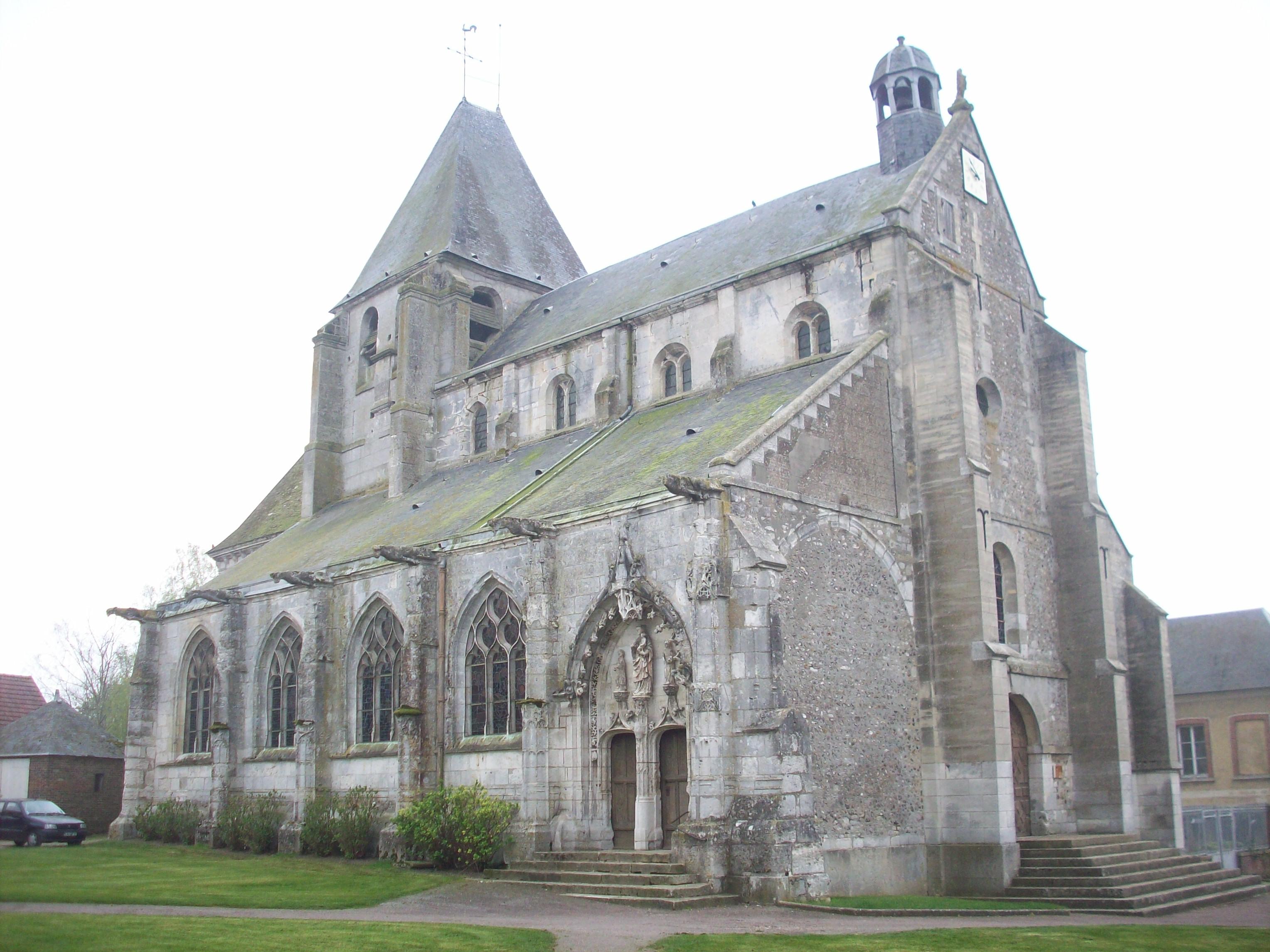 Eglise Notre-Dame