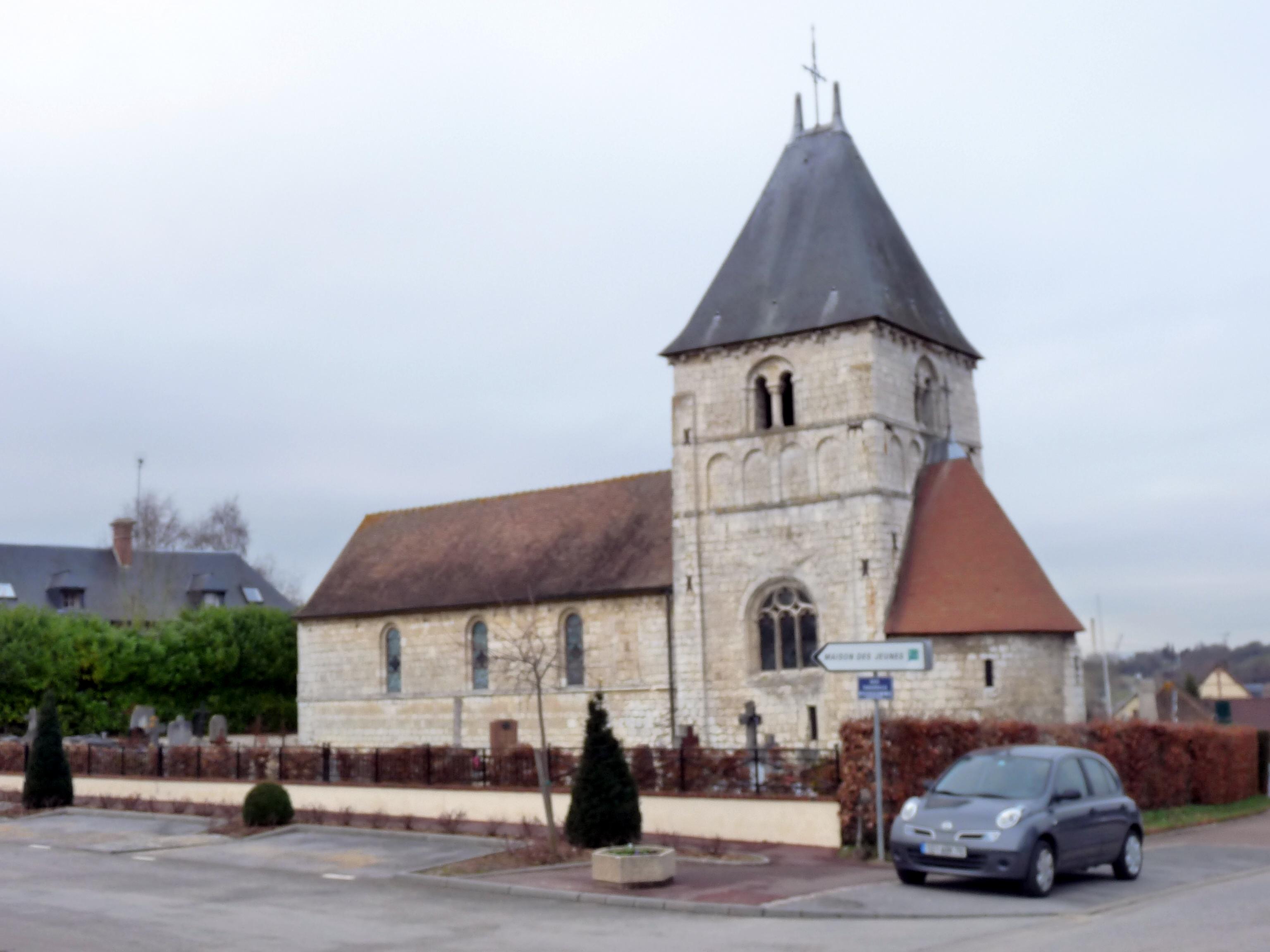 Eglise Saint-Andre