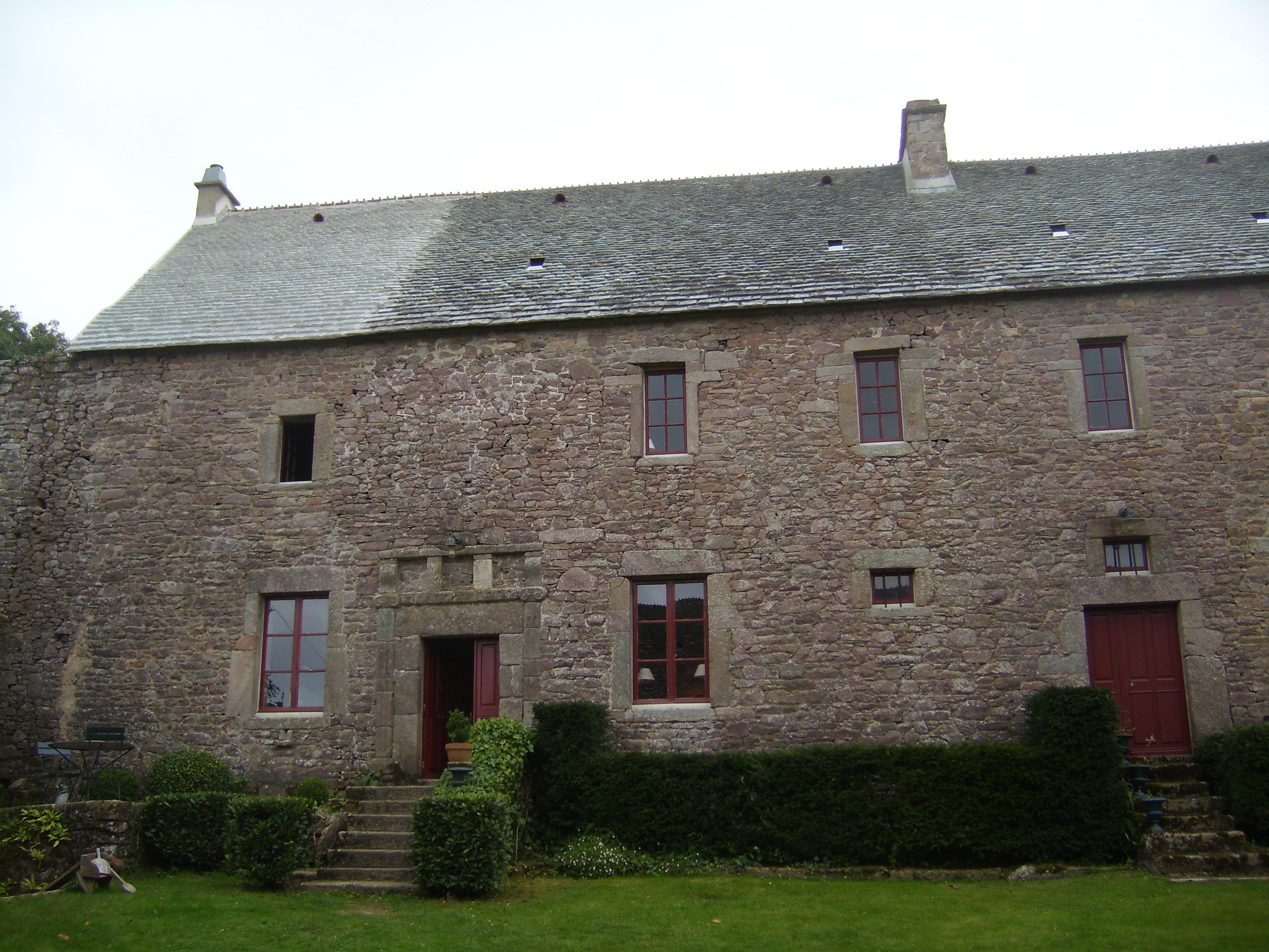 manoir de la Madeleine