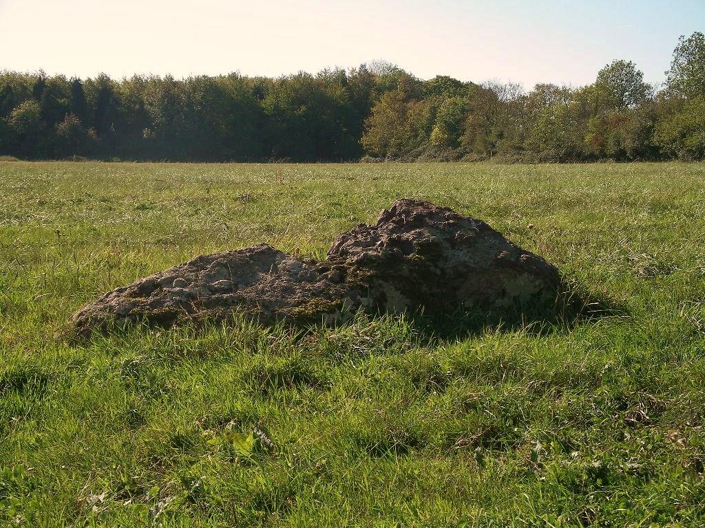 Menhir dit La Pierre Tournante