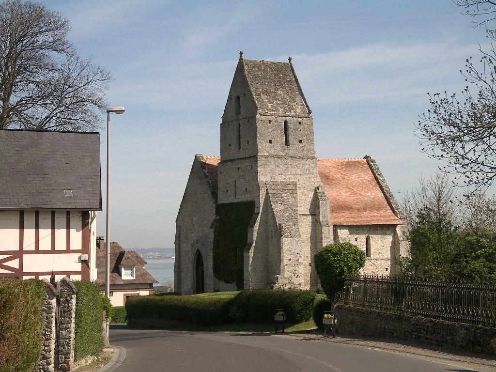 Chapelle aux lierres