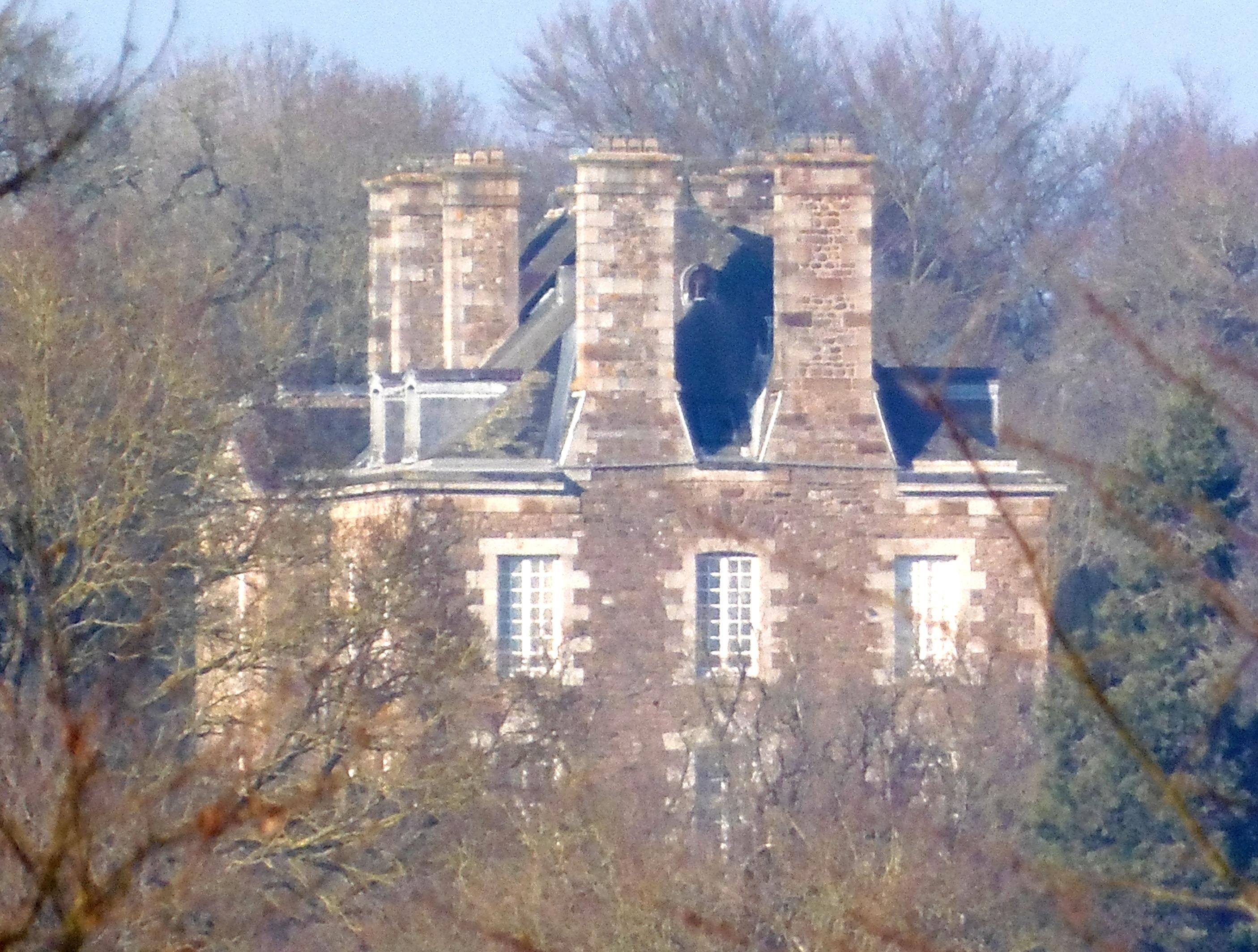 Chateau de Monceaux