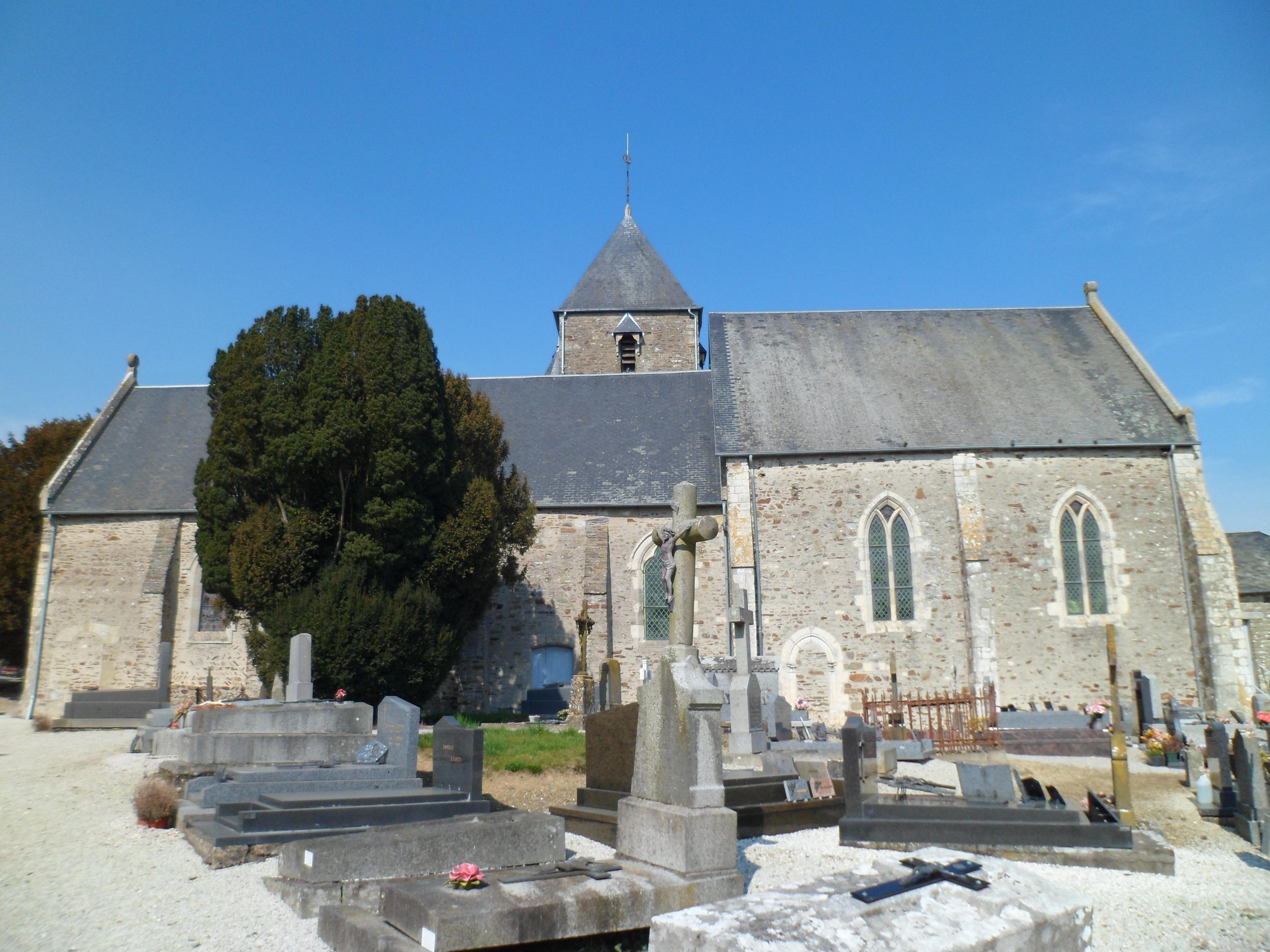 Eglise Saint-Ebremond