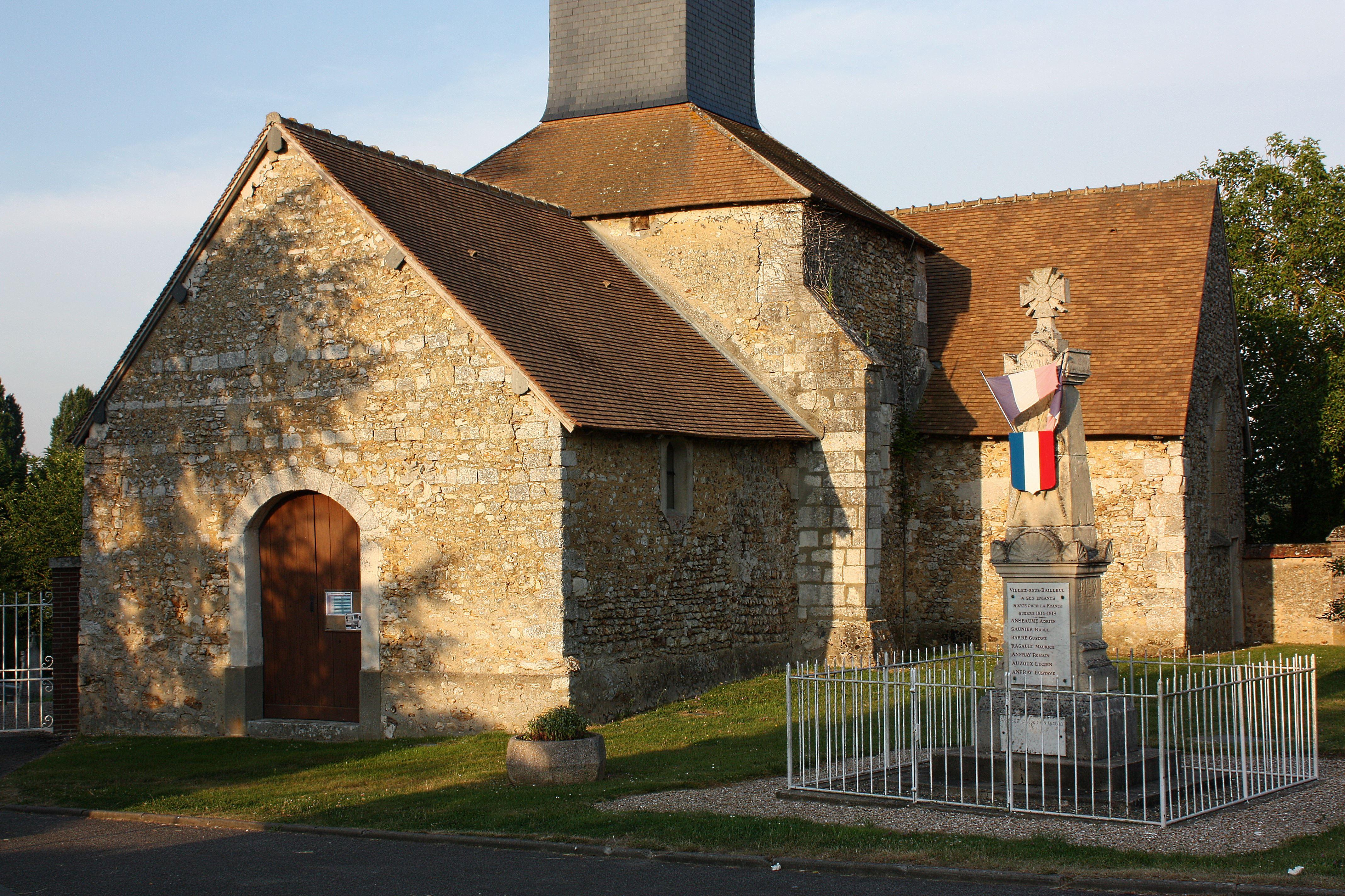 Eglise Saint-Philibert