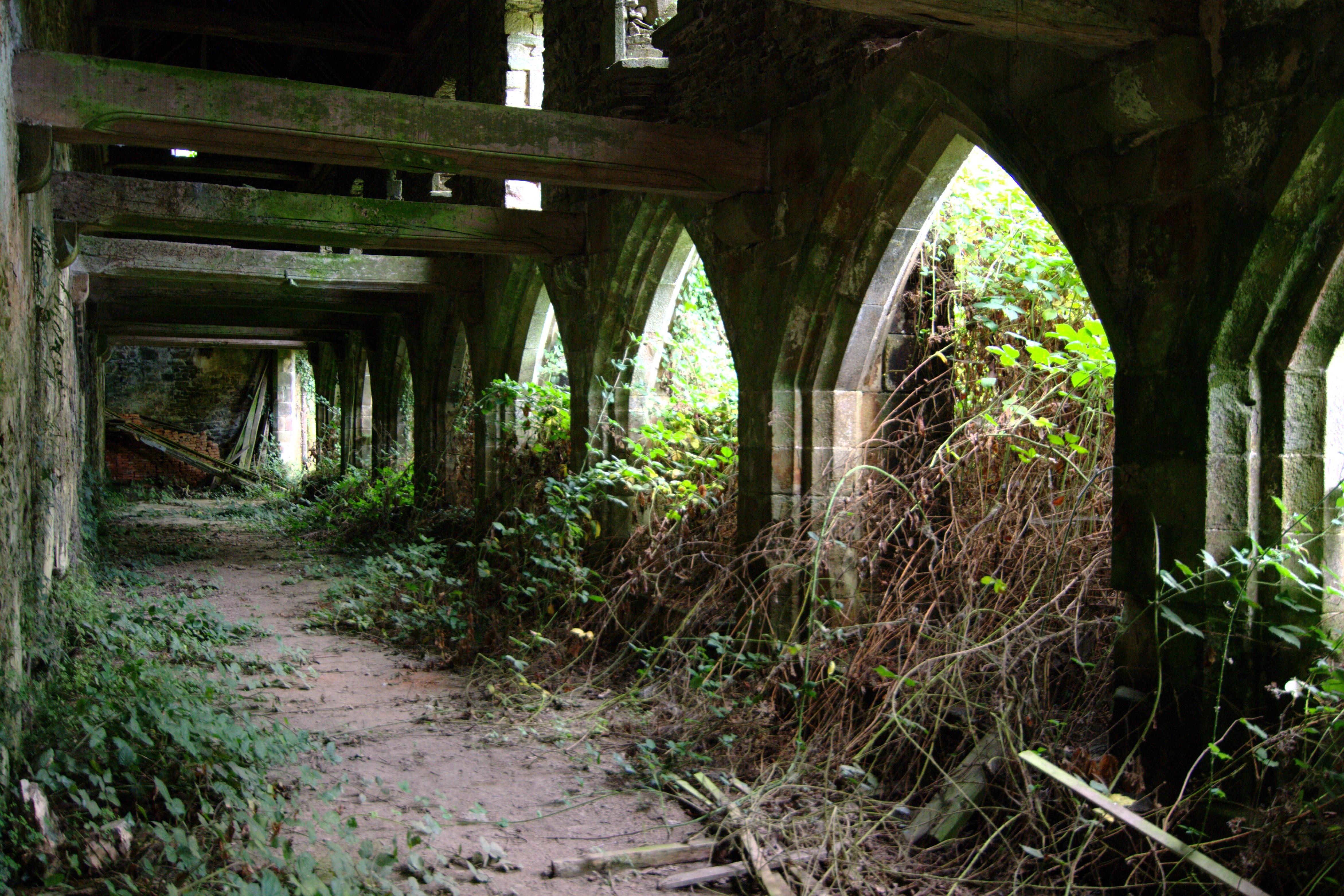 Abbaye de Belle Etoile