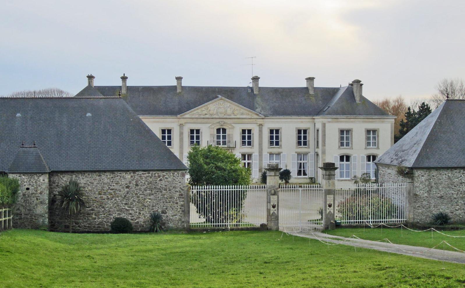 Chateau de Quineville