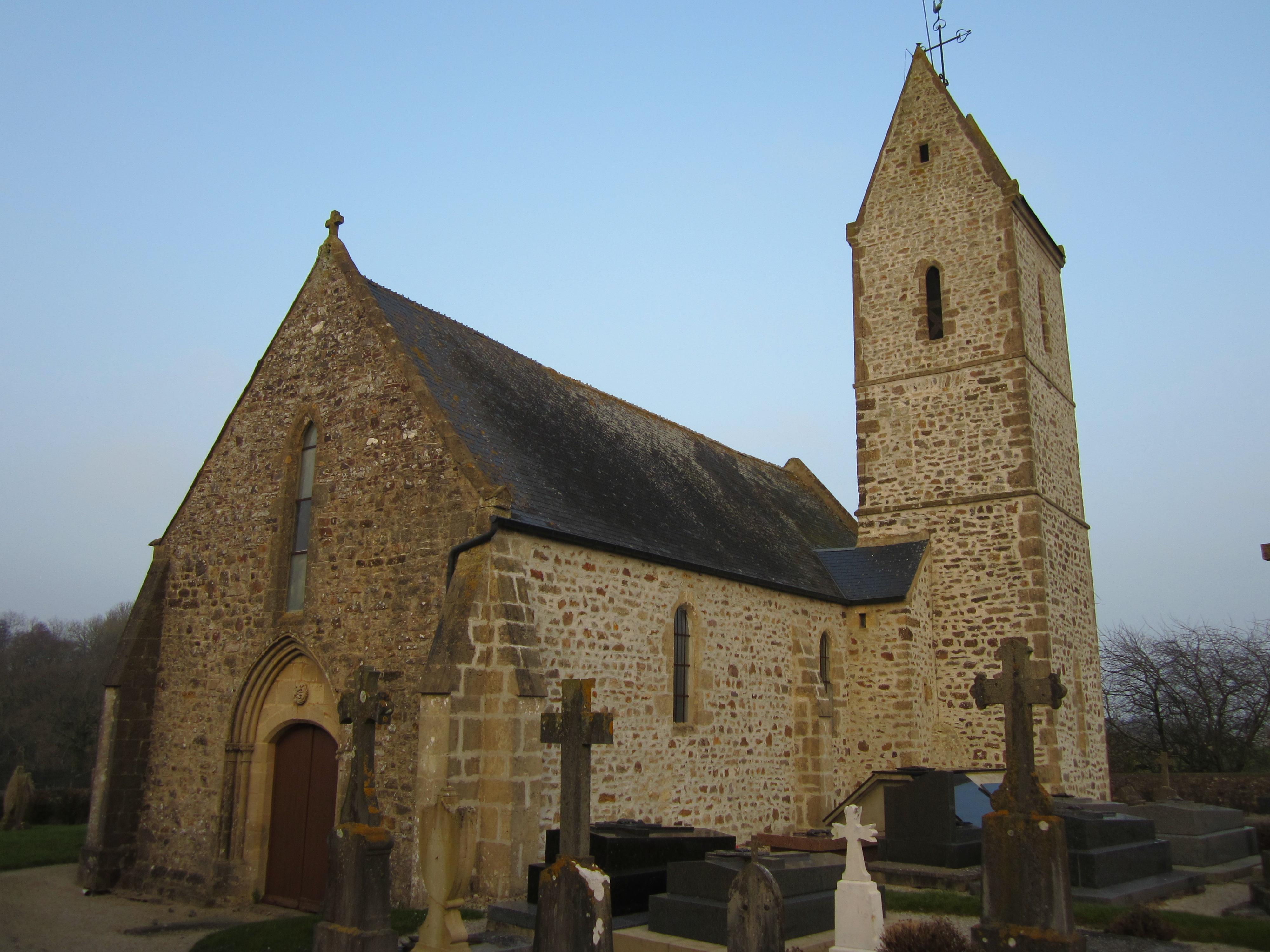 Eglise Saint-Basile