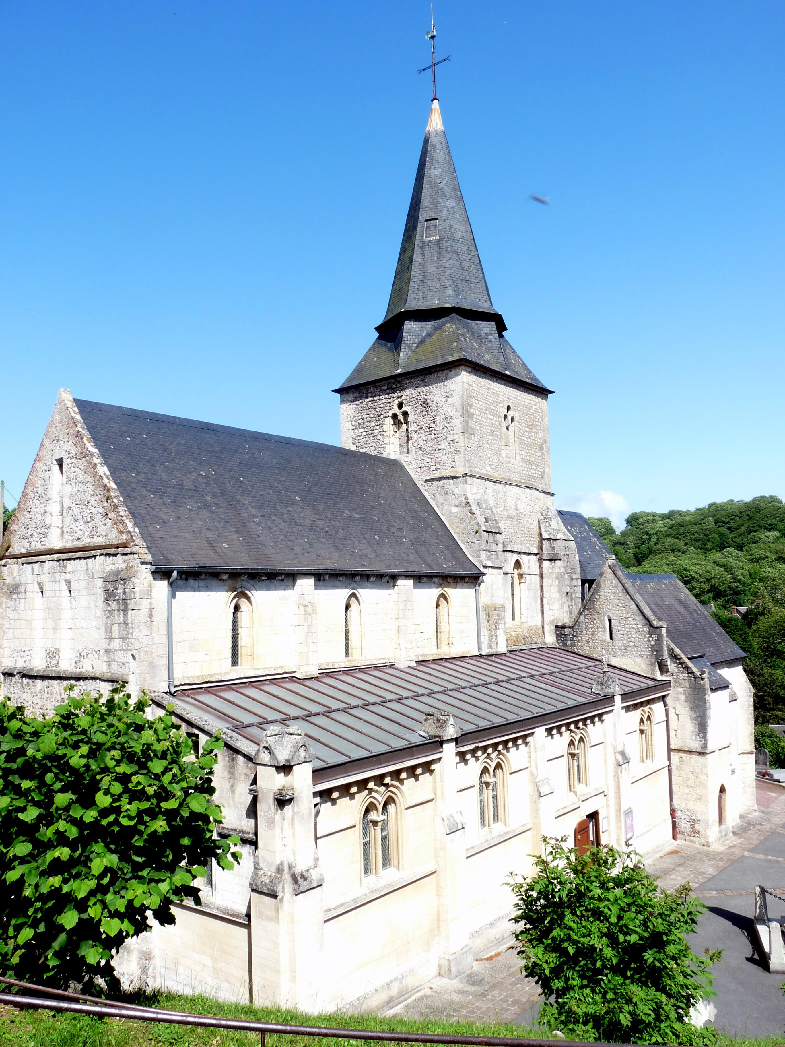 Eglise Saint-Valery