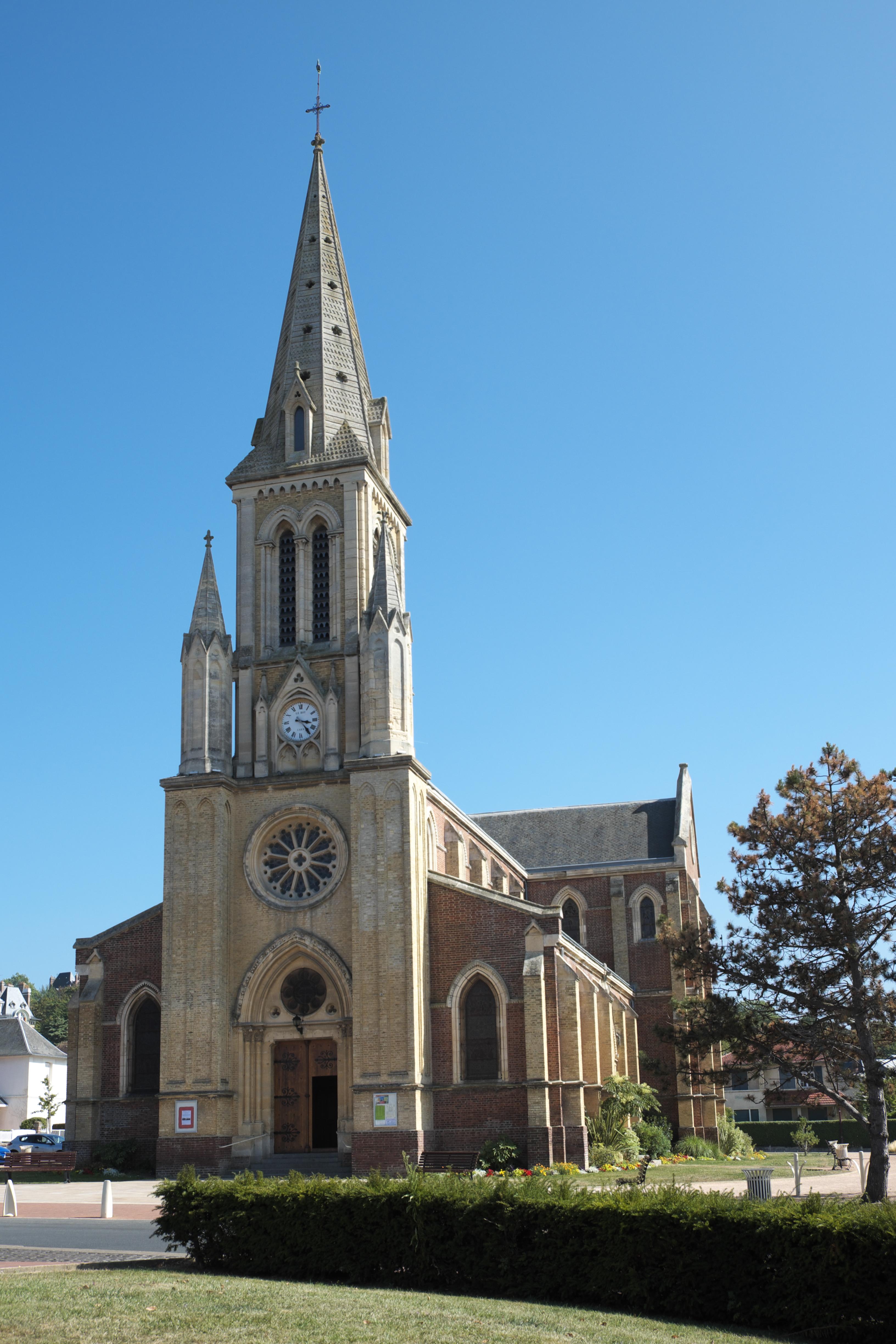 Eglise Saint-Aubin